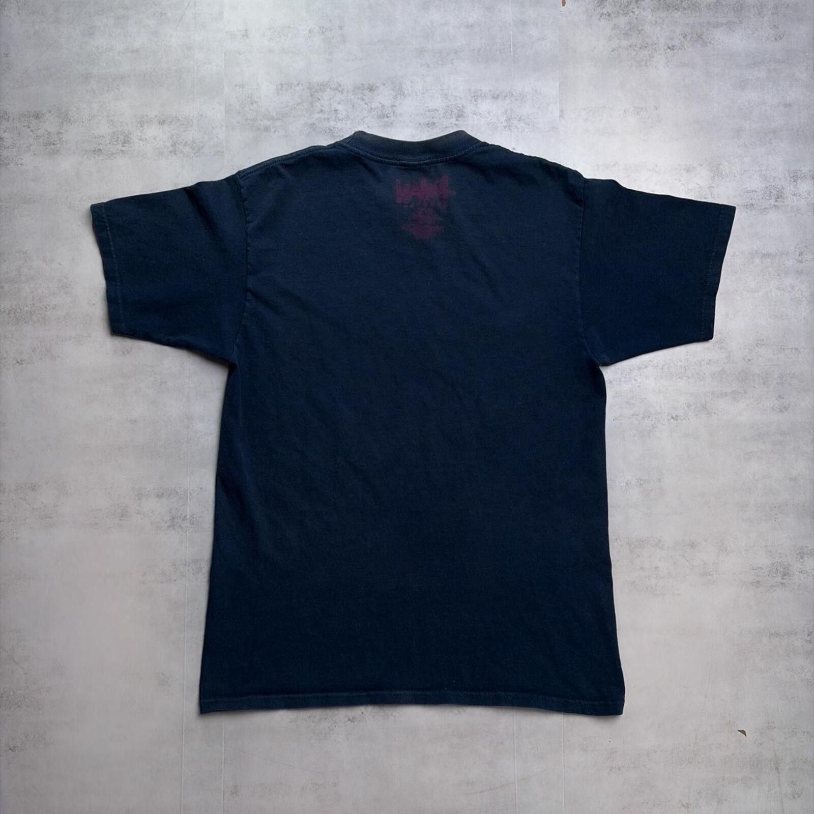 Other Y2K Navy Milan Grunge Gothic Skater T-Shirt Size US M / EU 48-50 / 2 - 7 Thumbnail