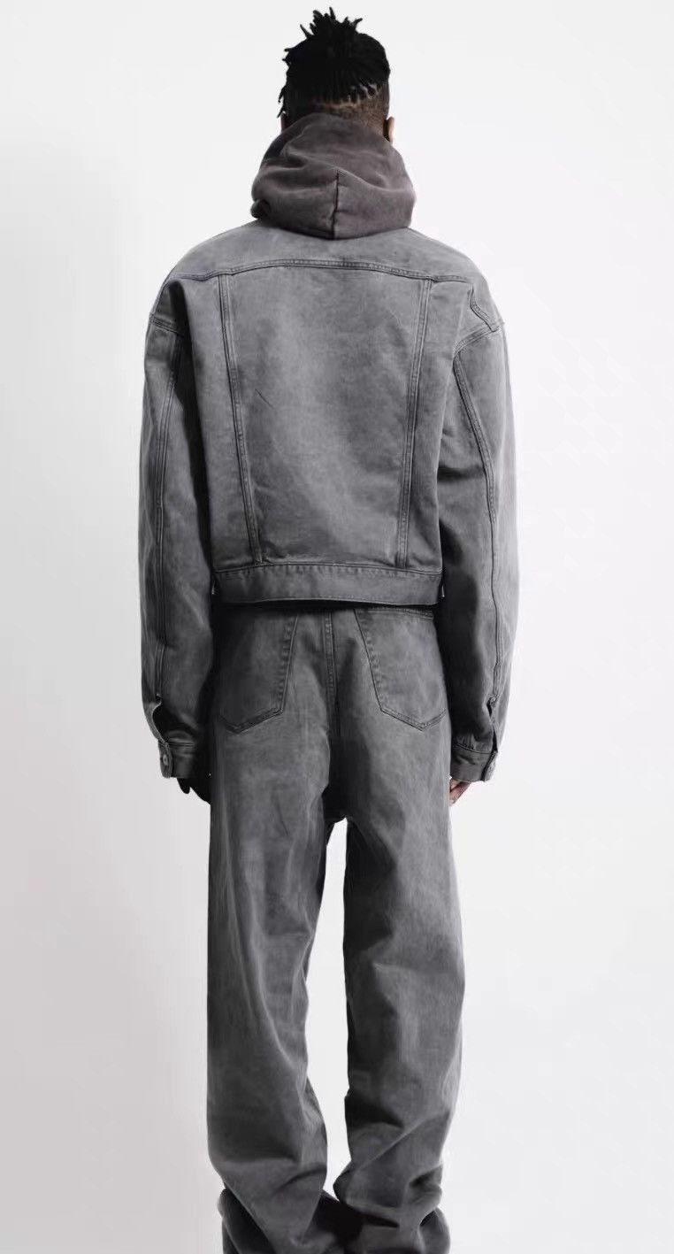 VUJADE ヴジャデ　　DENIM JACKET size：2 Vuja De Vuja De PL Type II 2 Denim Jacket Size 2 | Grailed