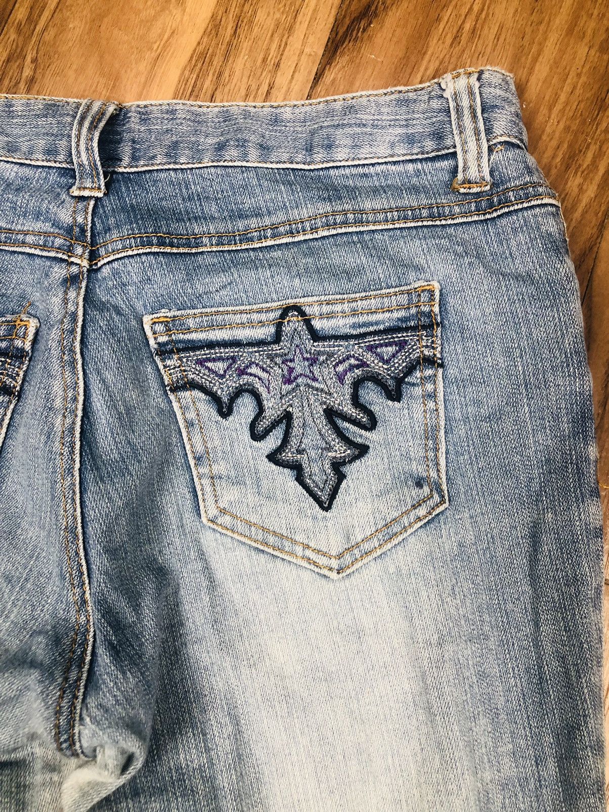 Other Guaranteed Jeans (21) Size US 28 / EU 44 - 12 Thumbnail