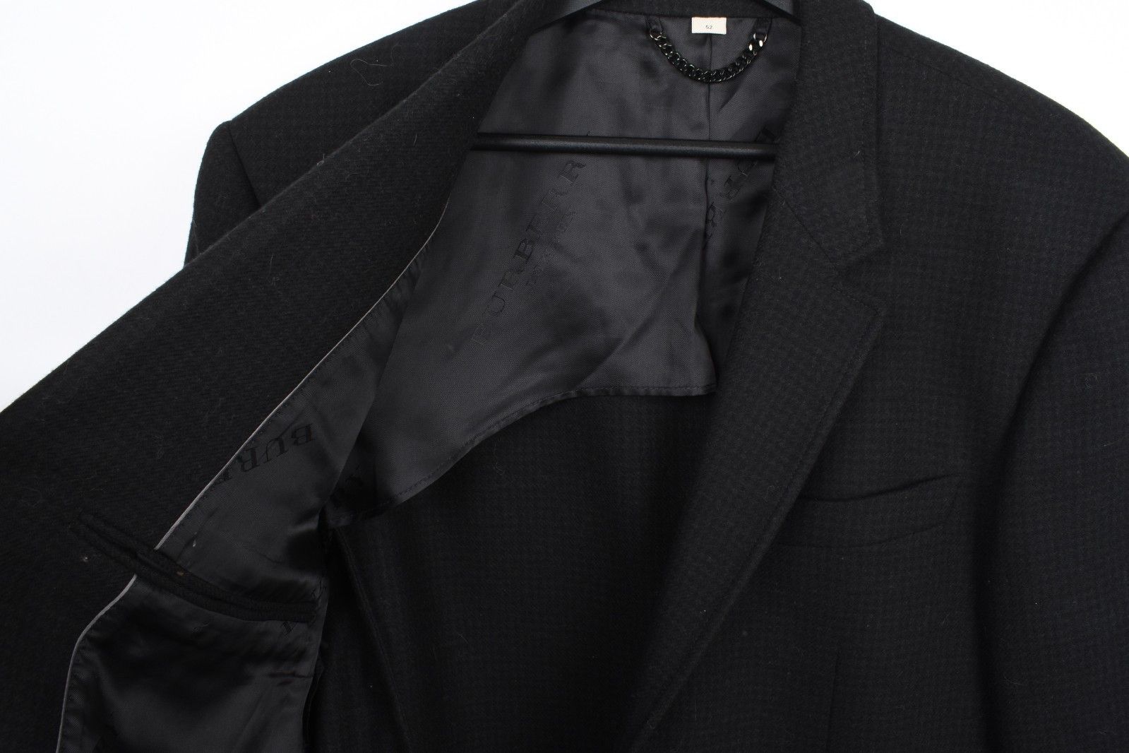 Burberry Burberry Men Jacket Blazer patched Size IT52/L, S2035 Size US L / EU 52-54 / 3 - 4 Thumbnail