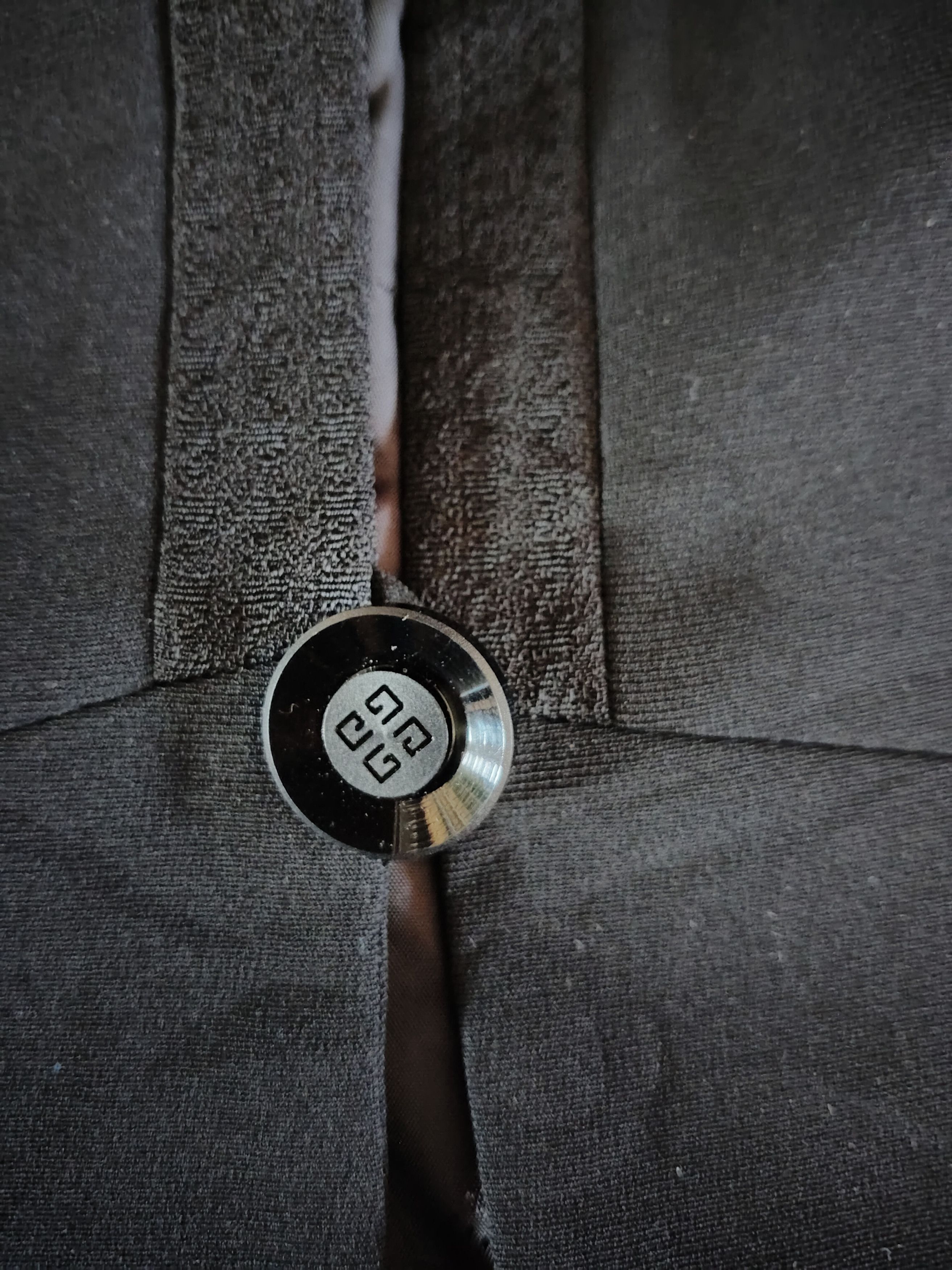Givenchy GIVENCHY Hi Formal Blazer Size M / US 6-8 / IT 42-44 - 3 Thumbnail
