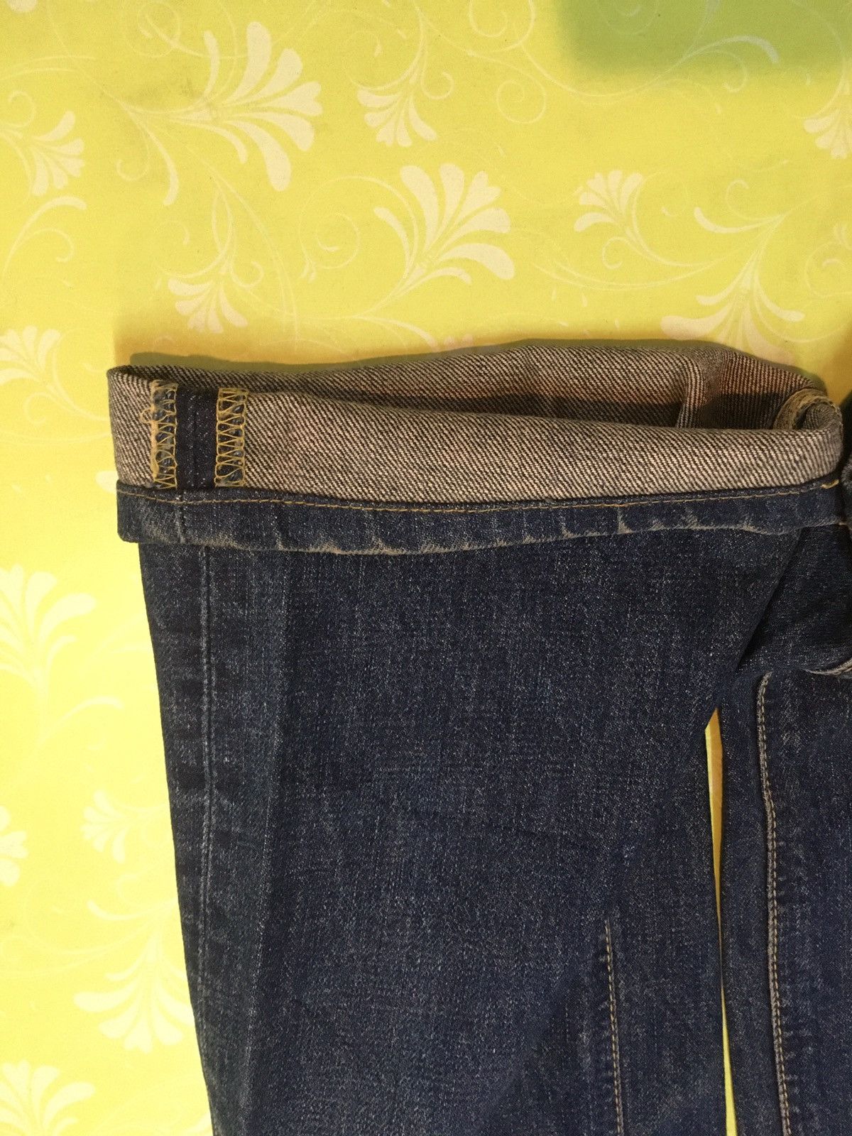 Japanese Brand × Lee × Vintage Lee riders Size 26" / US 2 / IT 38 - 4 Thumbnail