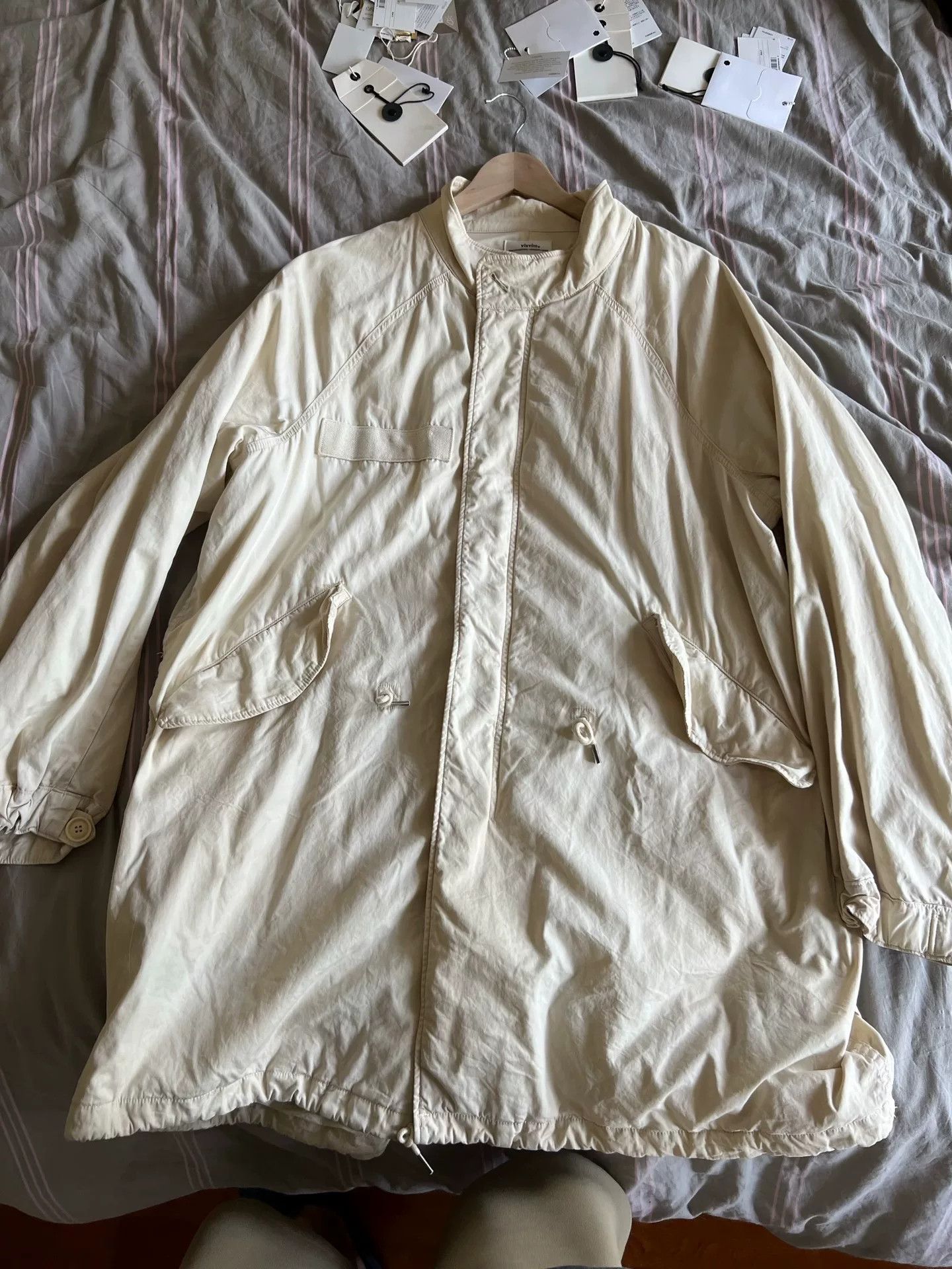 Visvim Visvim 22AW Six-Five Parka M65 Size US L / EU 52-54 / 3 - 1 Thumbnail