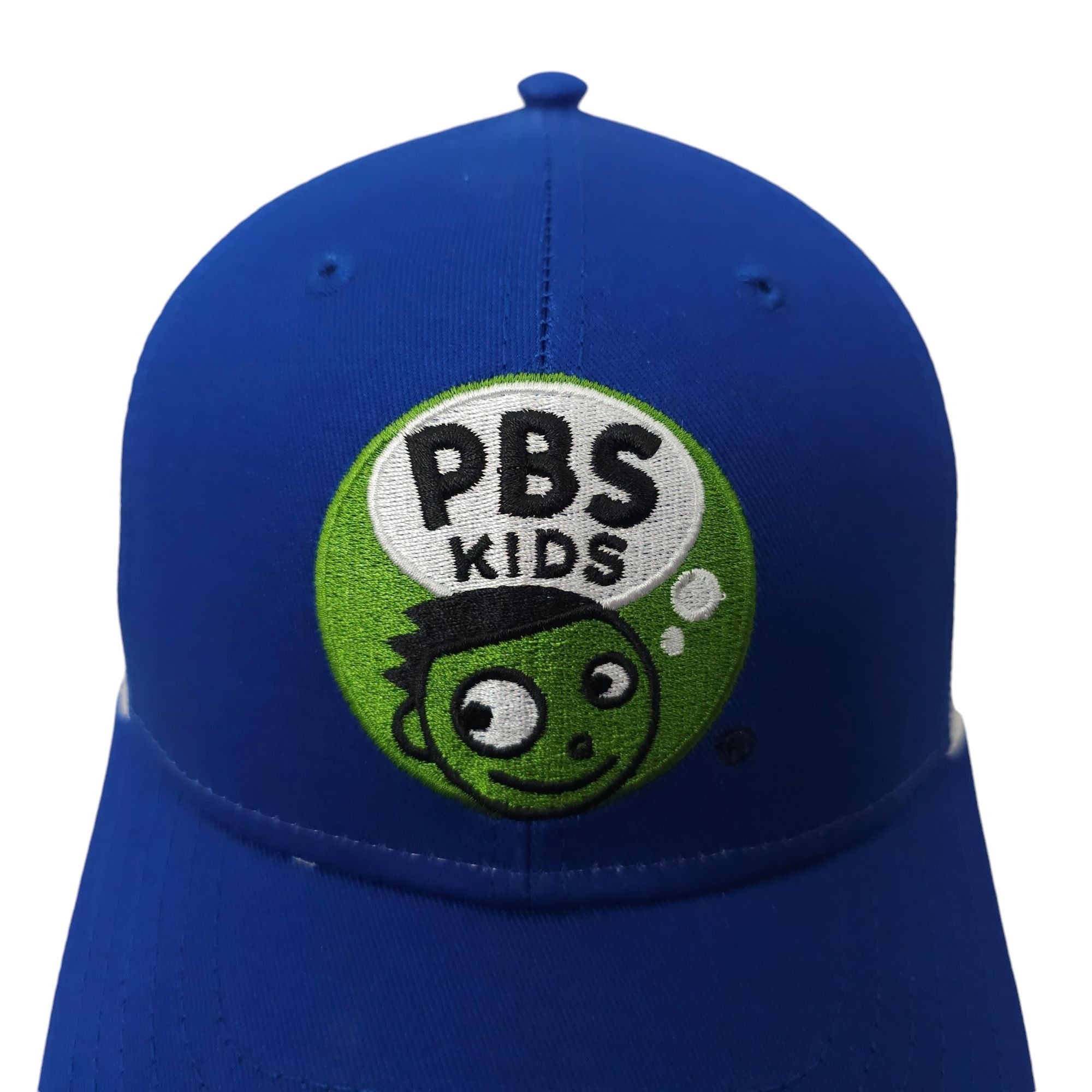 Other PBS Kids Mesh Snapback Cap Embroidered Public TV Chino Truck Size ONE SIZE - 7 Thumbnail