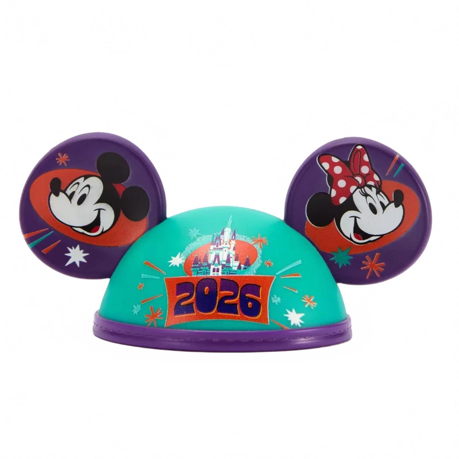 Other [2026] Exclusive Walt Disney World "EAR"esistibles Mini Hat Size ONE SIZE - 3 Thumbnail