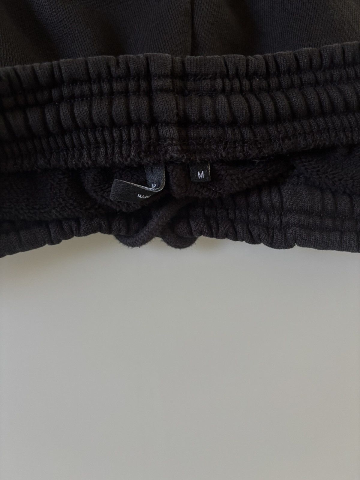 Entire Studios Entire Studios Black Heavyweight Shorts Size US 30 / EU 46 - 4 Thumbnail