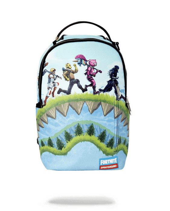 Sprayground Fortnite Shark Royale Sprayground Grailed