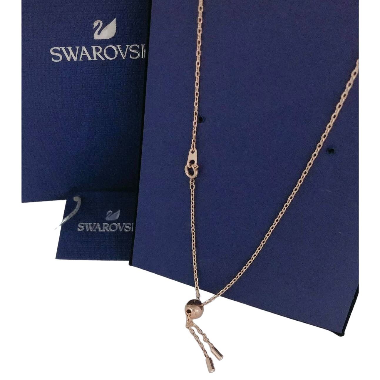 Swarovski Swarovski Women's Attract Soul Jewelry Collection necklace Size ONE SIZE - 3 Thumbnail