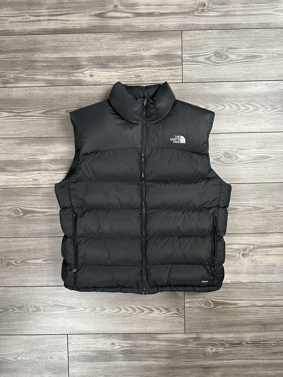 The North Face × Vintage North Face Powder Guide Vest - Steep