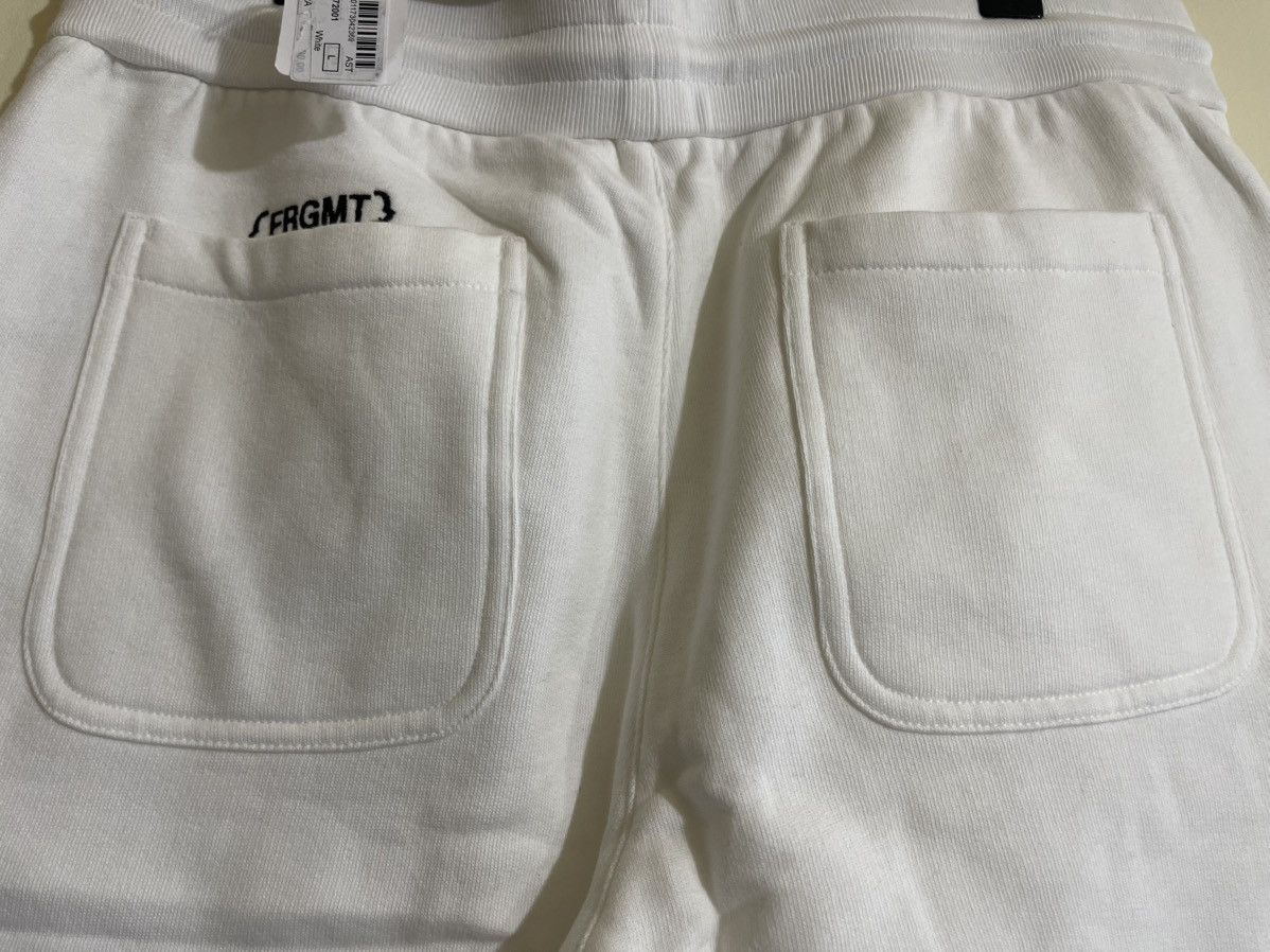 Fragment Design × Moncler Moncler 7 Fragment sweatpants by Hiroshi Fujiwara Size US 40 / EU 56 - 7 Thumbnail
