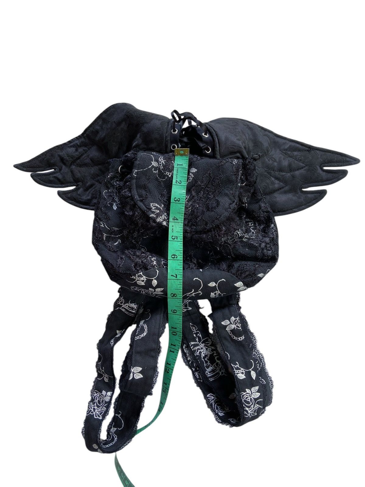 Japanese Brand JAPANESE BLOOD STORM GOTHIC BACKPACK Size ONE SIZE - 11 Thumbnail