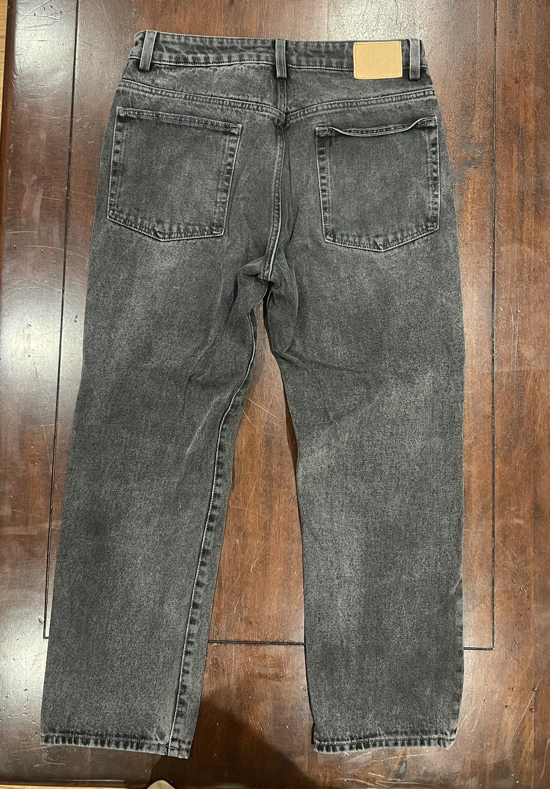 6397 6397 “shorty” jeans made in italy Size 29" - 2 Thumbnail
