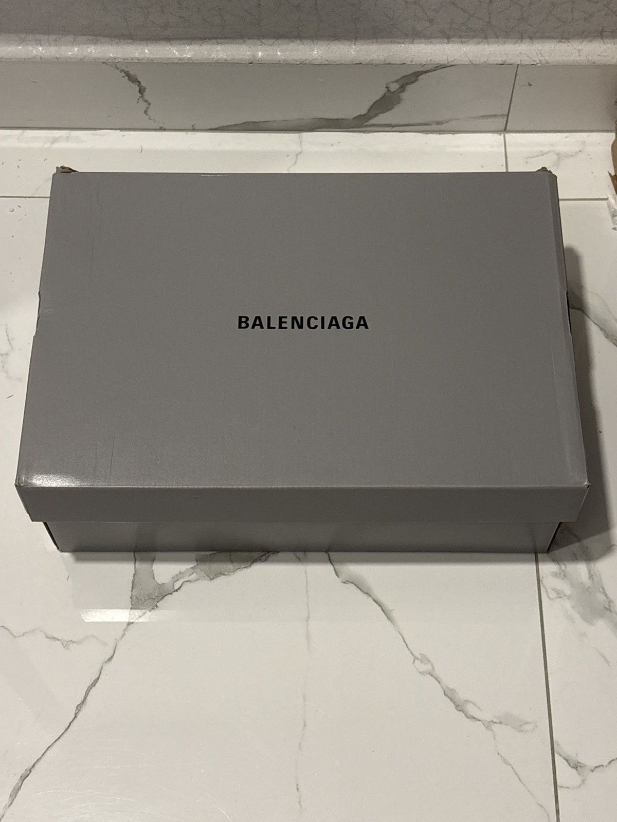 Balenciaga Balenciaga track sneakers white Size US 8 / EU 41 - 9 Thumbnail