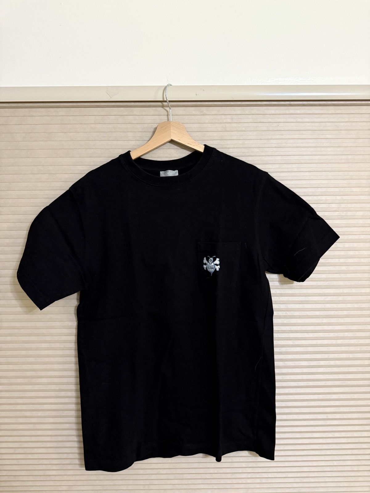 Dior Christian Dior Bumble Tee Short Sleeve Size US M / EU 48-50 / 2 - 1 Thumbnail
