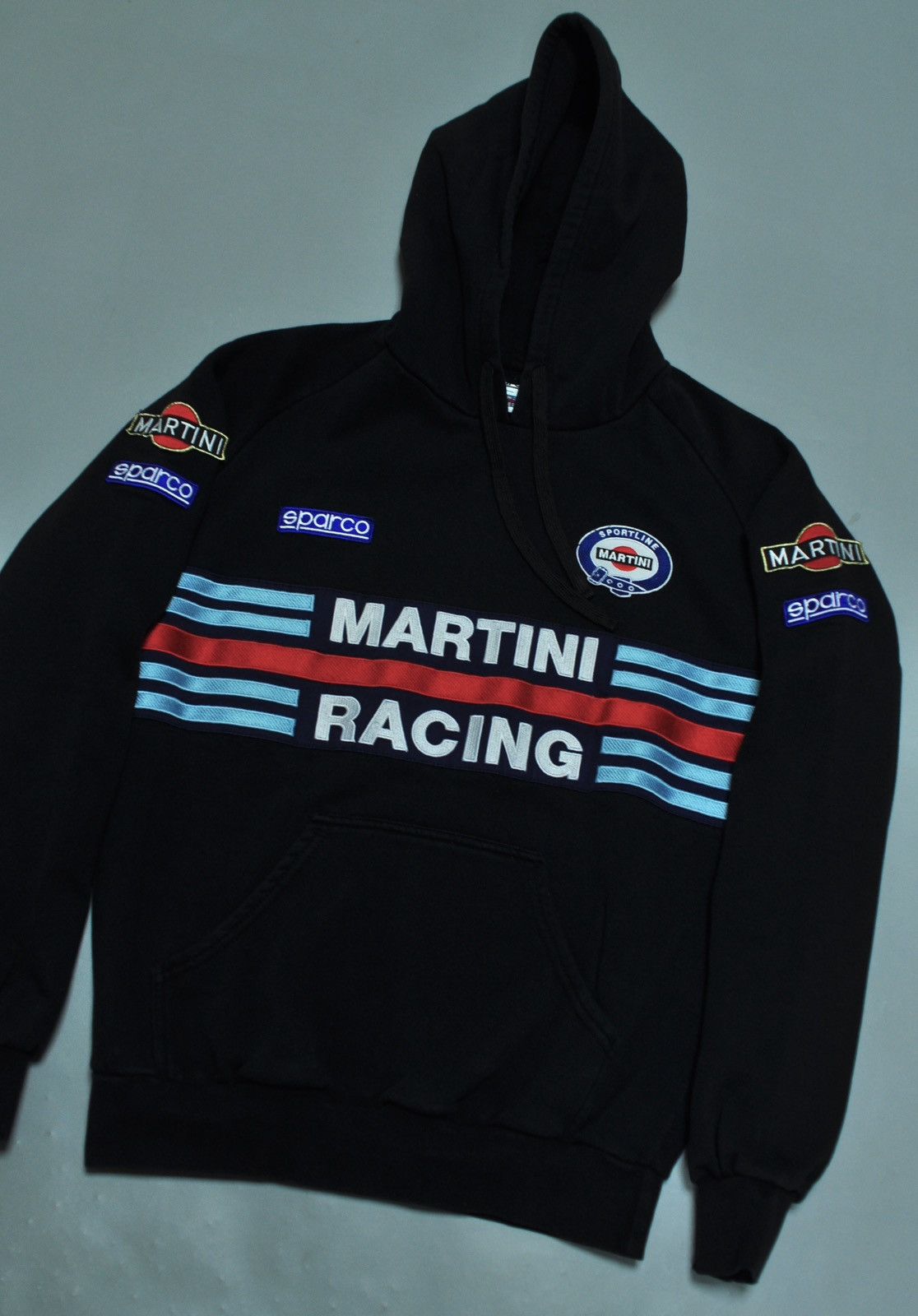 Other Sparco Martini Racing hoodie official Size US S / EU 44-46 / 1 - 2 Thumbnail