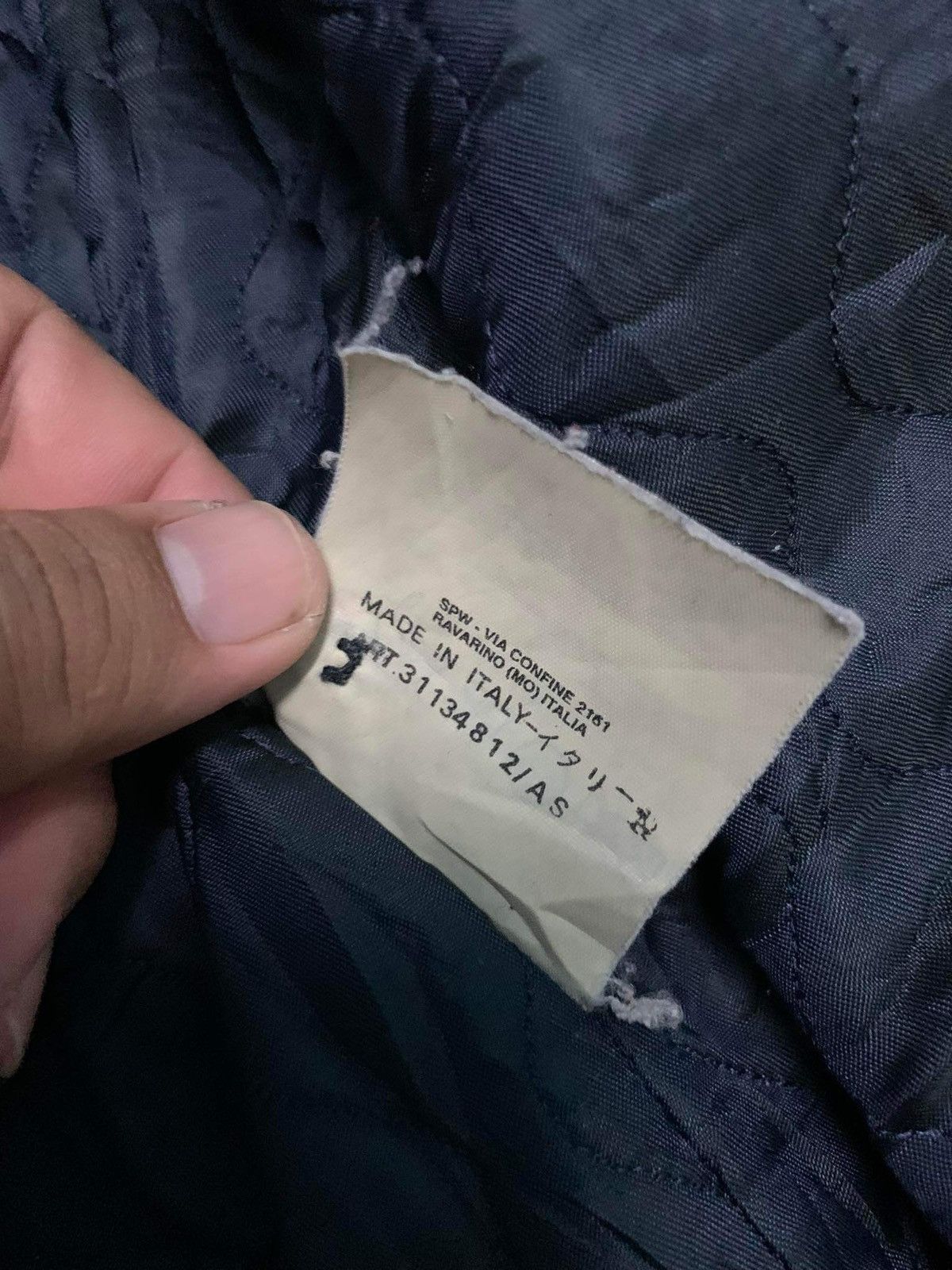 C.P. Company 🔥VTG A/W 99 C.P COMPANY WOOL TITCH JACKETS Size US S / EU 44-46 / 1 - 8 Thumbnail