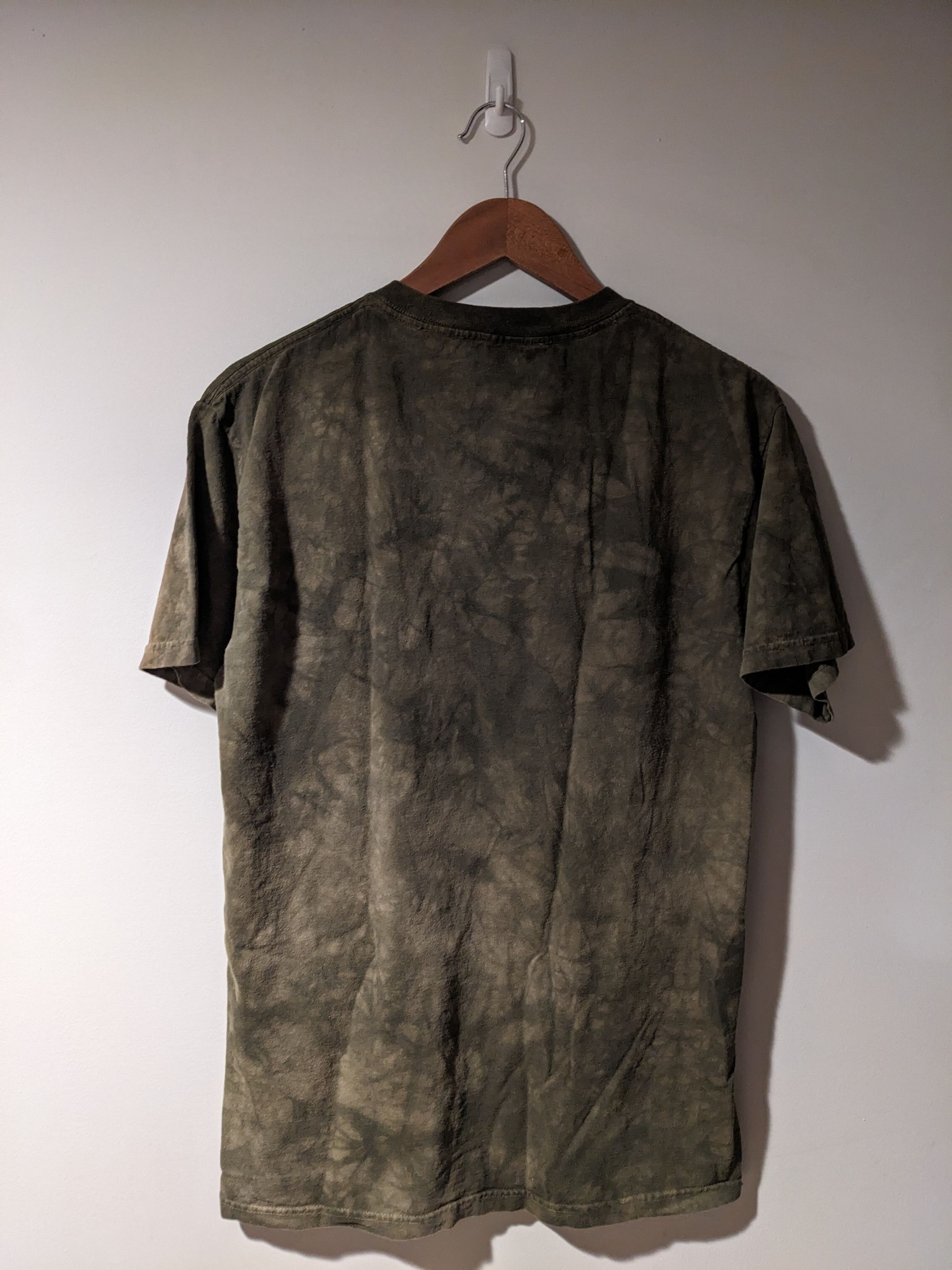 The Mountain × Vintage Vintage 2010's The Mountain Tiger Animal Nature T-Shirt Size US M / EU 48-50 / 2 - 5 Thumbnail