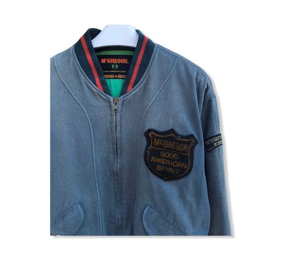 McGregor × Vintage Vintage Mcgregor Big Logo Jacket Size US M / EU 48-50 / 2 - 3 Thumbnail