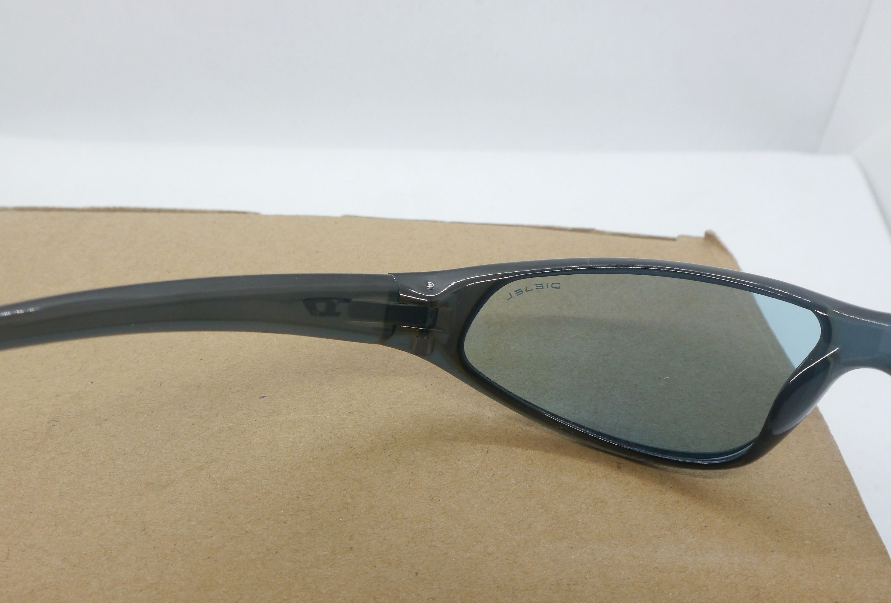 Diesel DIESEL Cytozene Blue Lense Sunglasses 62 □ 14 125 Size ONE SIZE - 9 Thumbnail