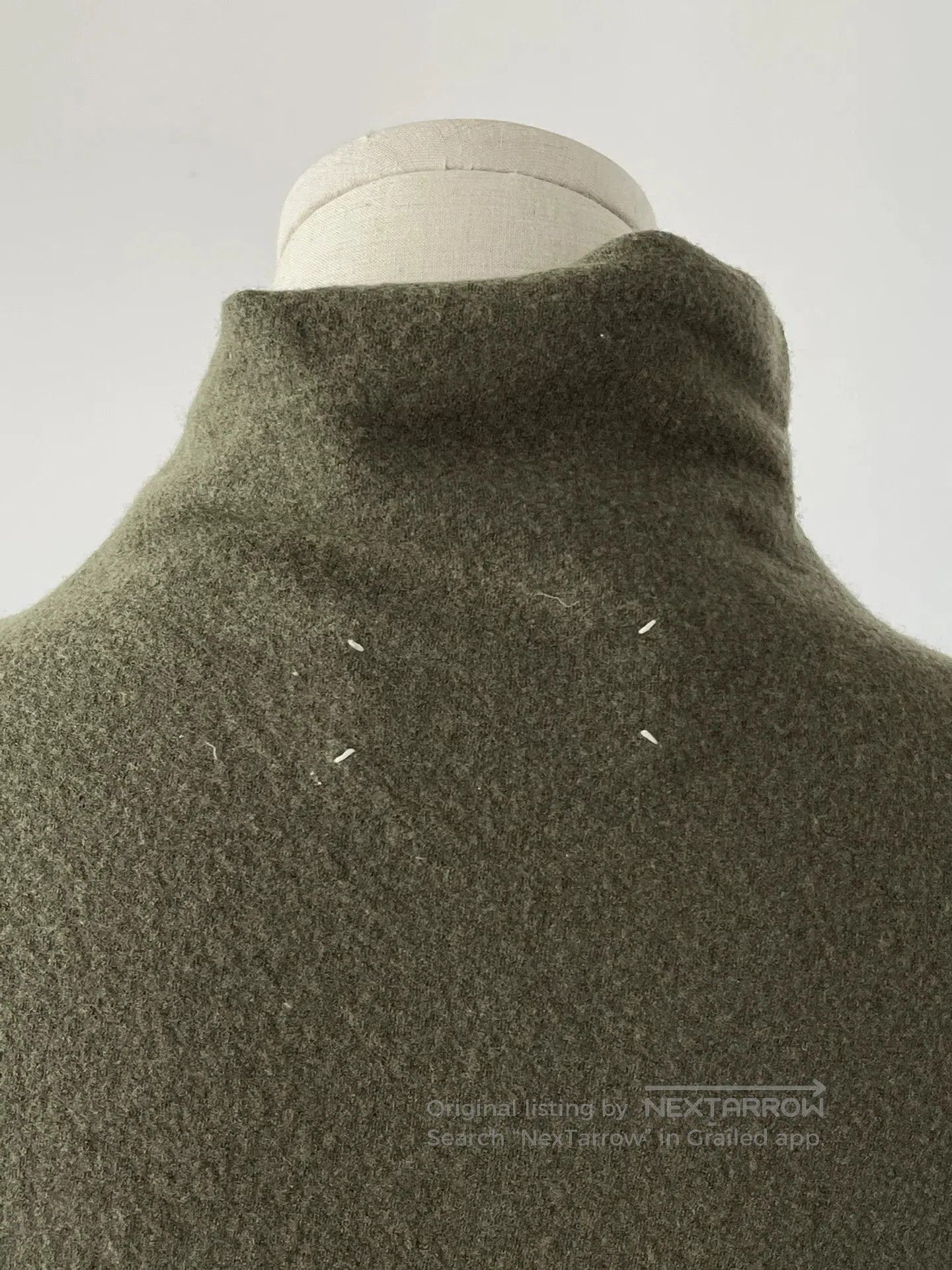 Maison Margiela Maison Martin Margiela Batwing Sweater. Size S / US 4 / IT 40 - 5 Thumbnail