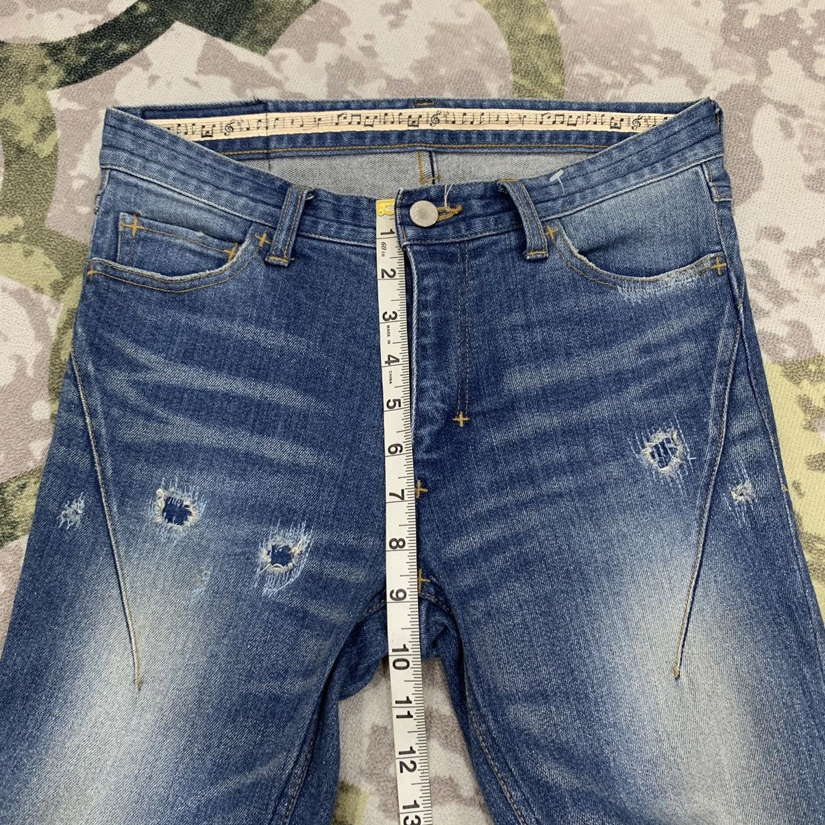 Number Nine Skinny Jeans