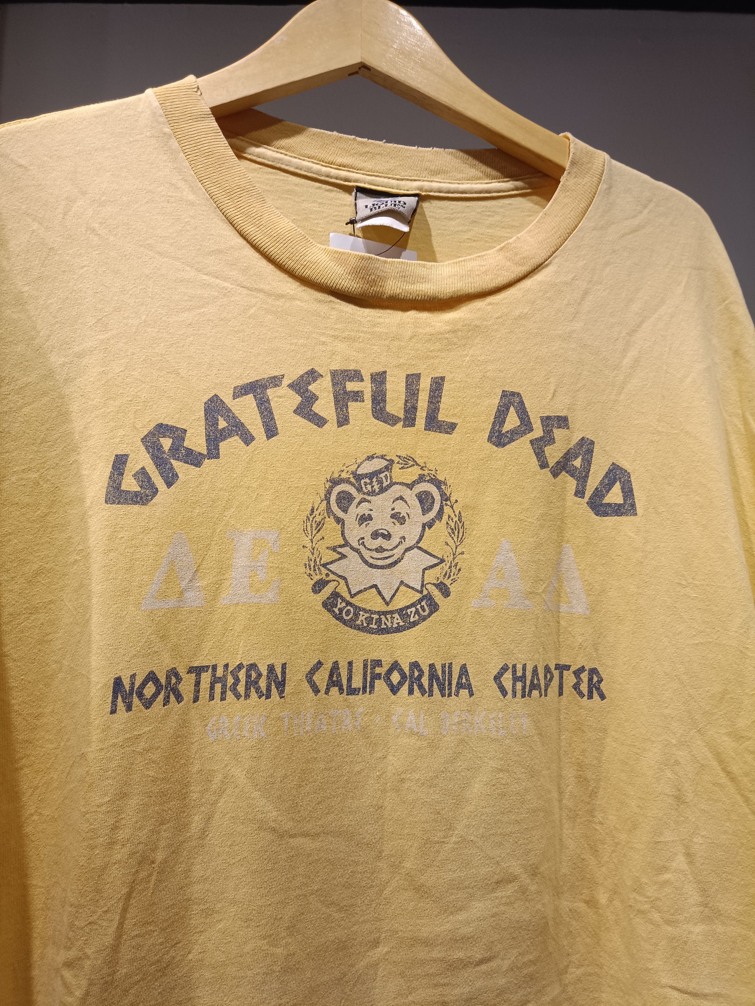 Grateful Dead × Liquid Blue Gratefull Dead California Chapter Size US XL / EU 56 / 4 - 2 Thumbnail