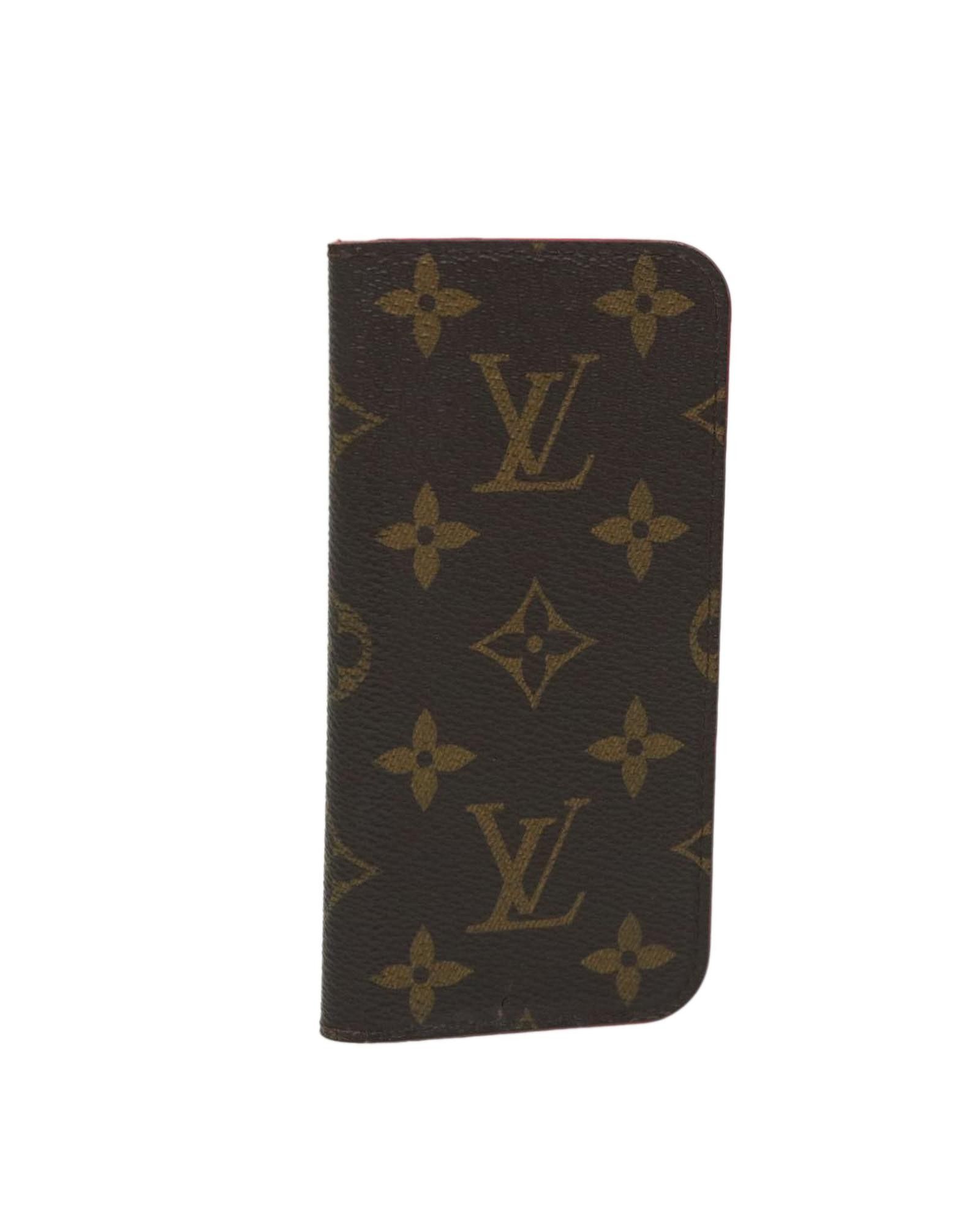 image of Louis Vuitton Monogram Iphone 7 Cover - Lv Auth, Women's