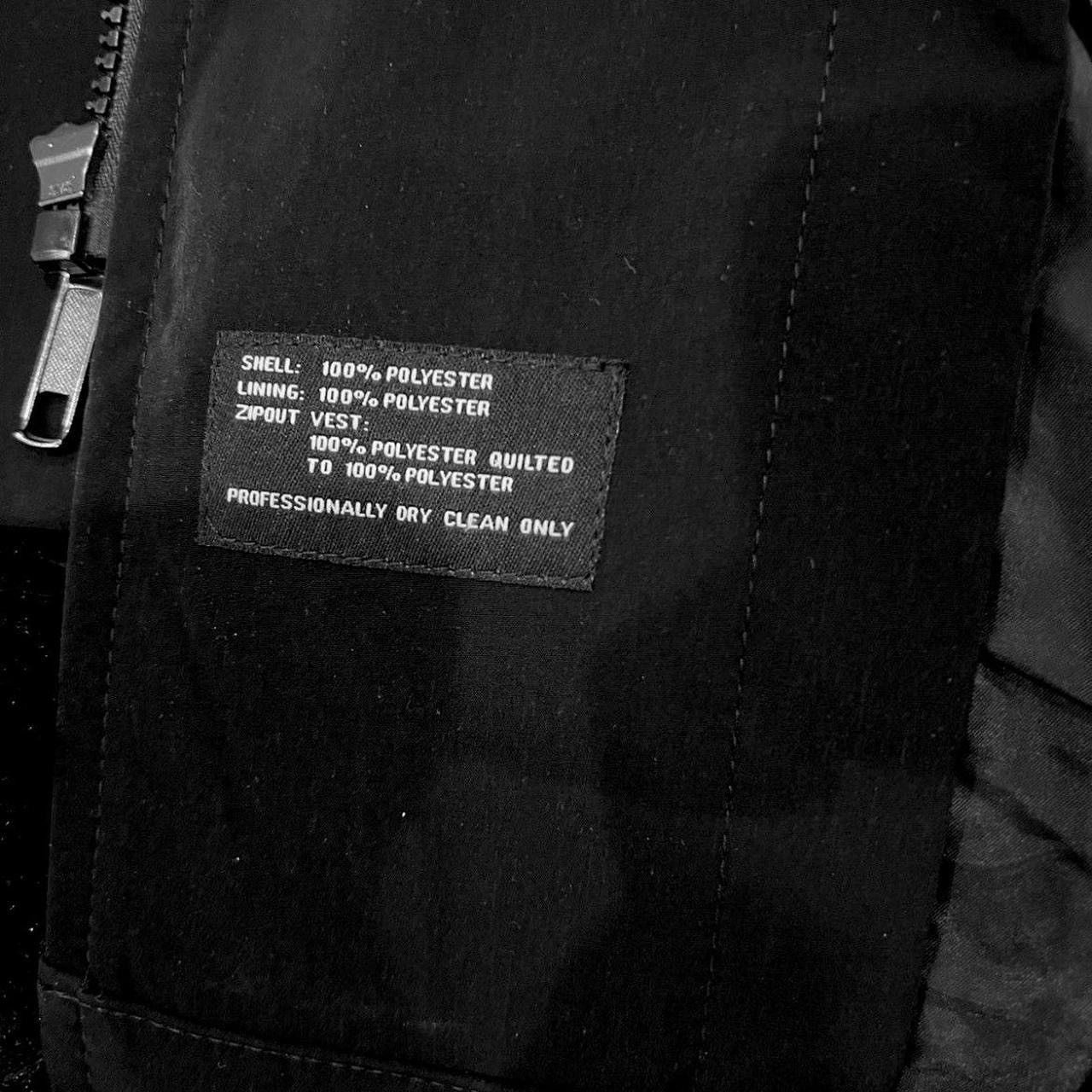 Jos. A. Bank Jos. A. Bank men’s black executive coat JB2011 Size US M / EU 48-50 / 2 - 9 Thumbnail