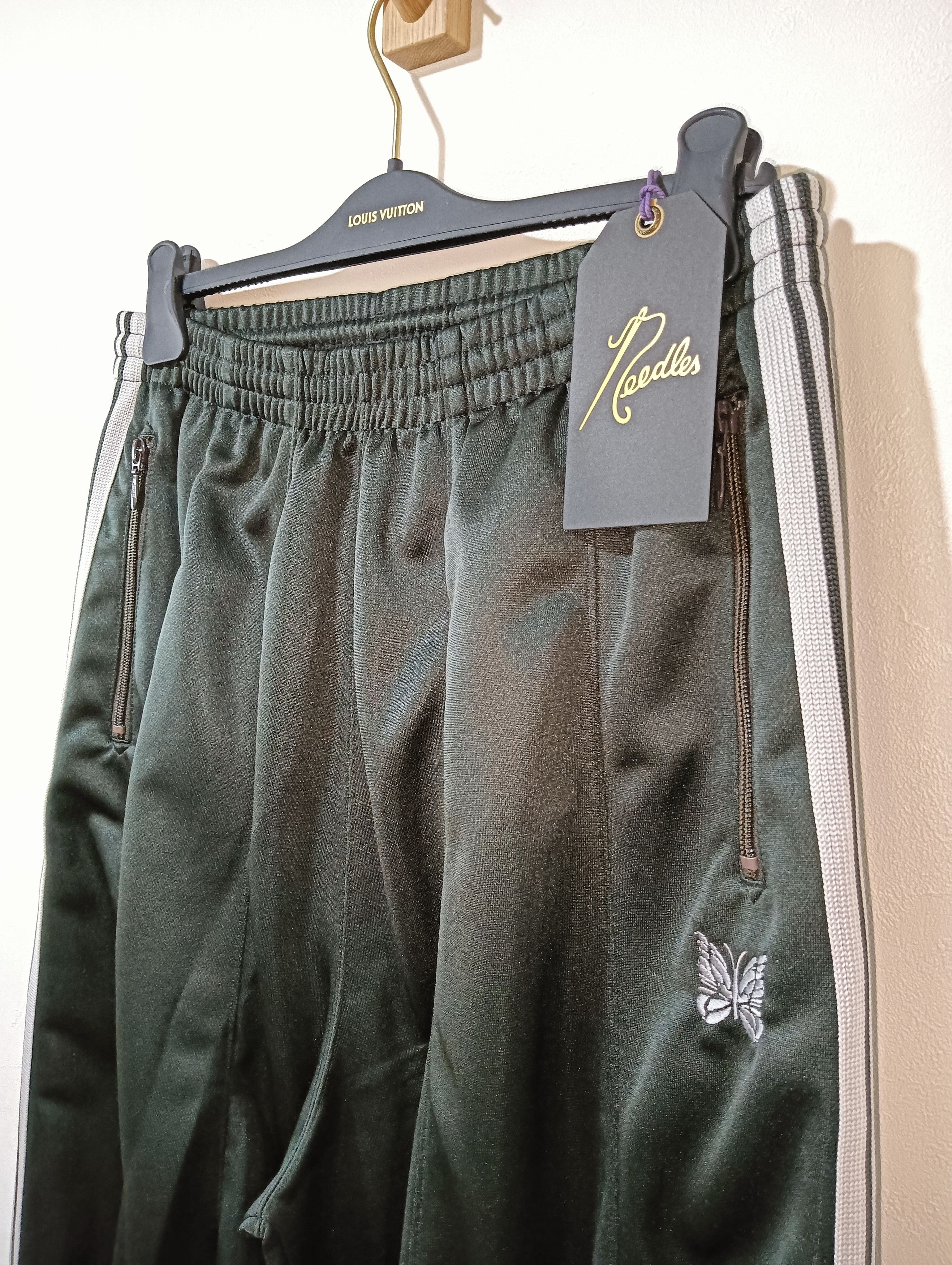 Needles H.D Track Pants Size US 30 / EU 46 - 3 Thumbnail