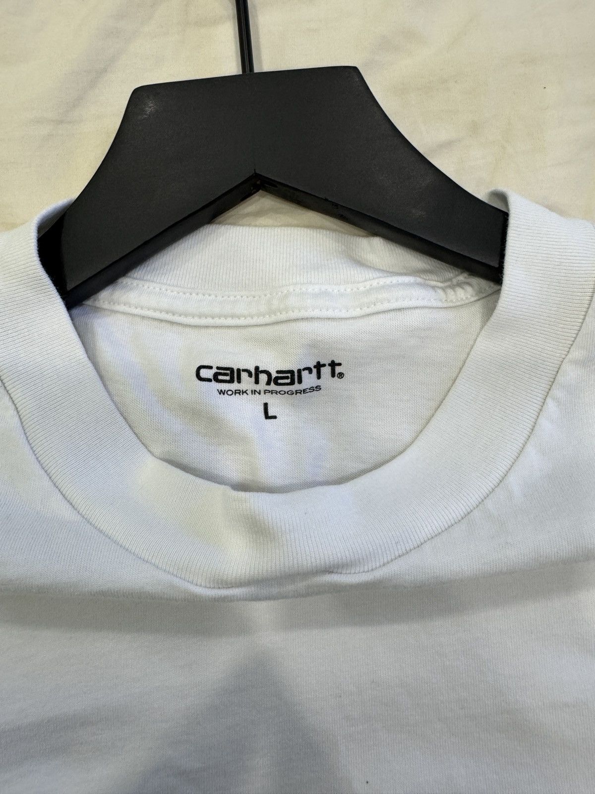 Carhartt Wip Carhartt Work In Progress Sound Experience t-shirt Size US L / EU 52-54 / 3 - 4 Thumbnail