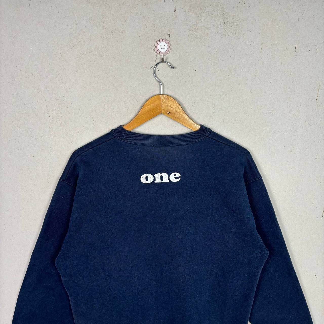 Quiksilver Vintage 90s Quiksilver Spell-out Logo Crewneck Sweatshirt Size US L / EU 52-54 / 3 - 4 Thumbnail