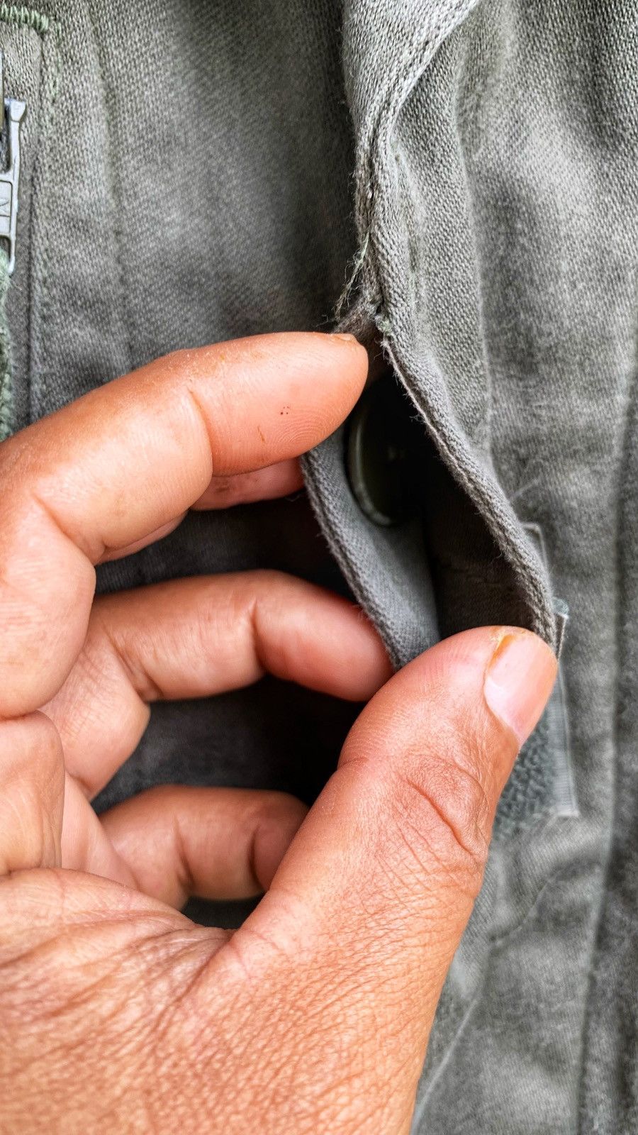 Vintage Vintage Button Ups Military Collection SOCOVET Bais 1989 Size US M / EU 48-50 / 2 - 10 Thumbnail