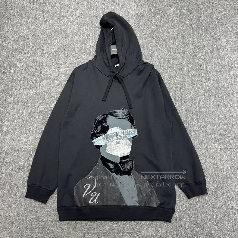 Valentino Valentino UFO sweatshirt Size L / US 10 / IT 46 - 1 Thumbnail