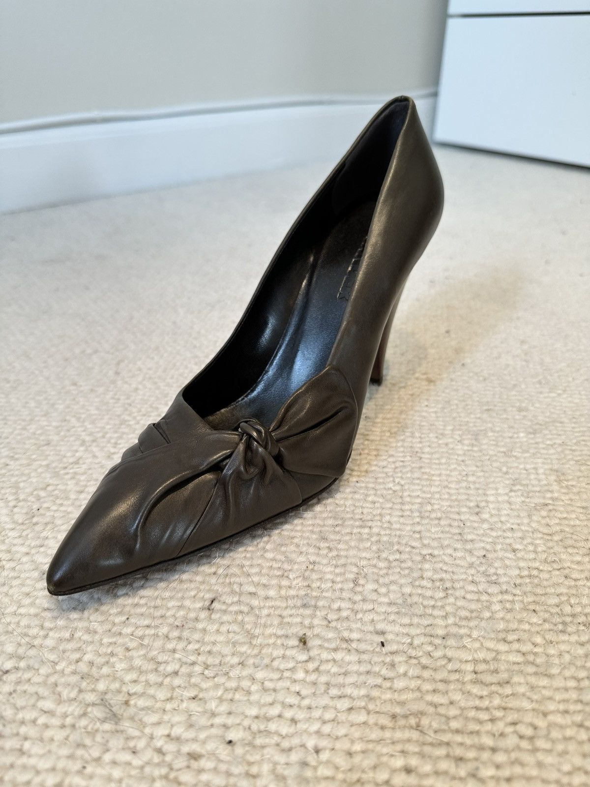 Jil Sander Jil sander heels Size US 9 / IT 39 - 2 Thumbnail
