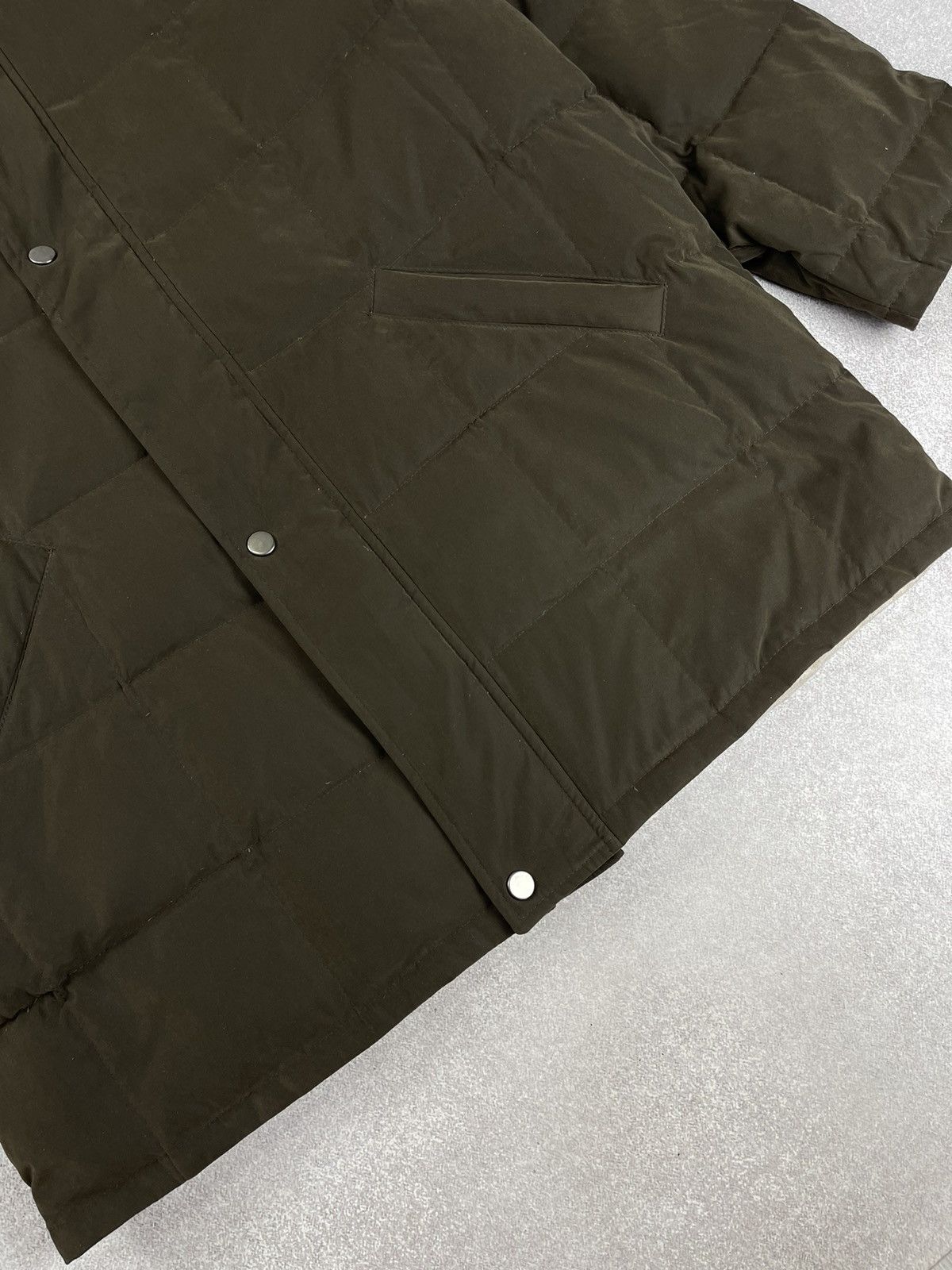 Valstar Valstar Down Puffer Brown Jacket Men’s Size 56 Size US XL / EU 56 / 4 - 4 Thumbnail