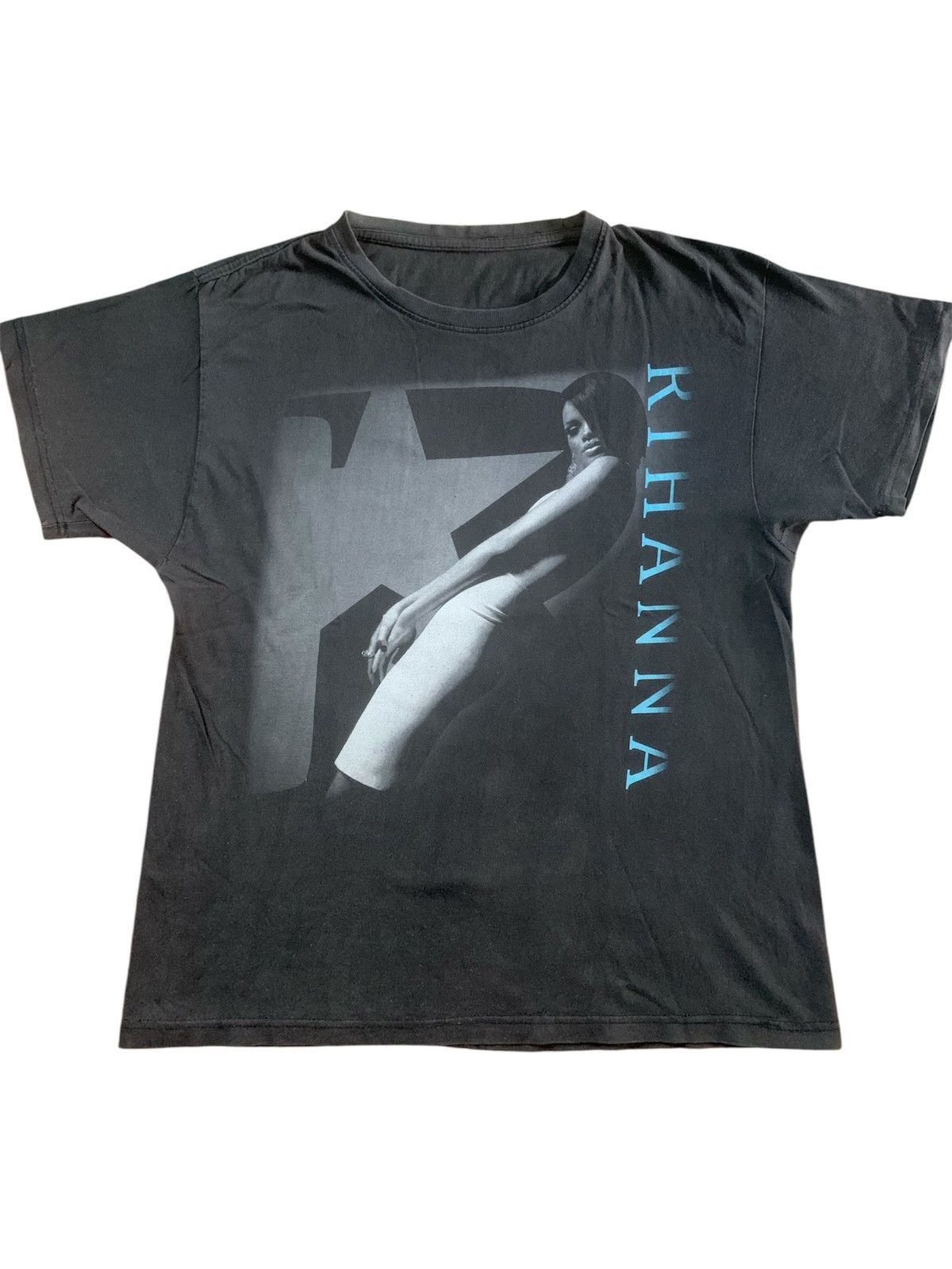 Vintage Rihanna World Tour'08