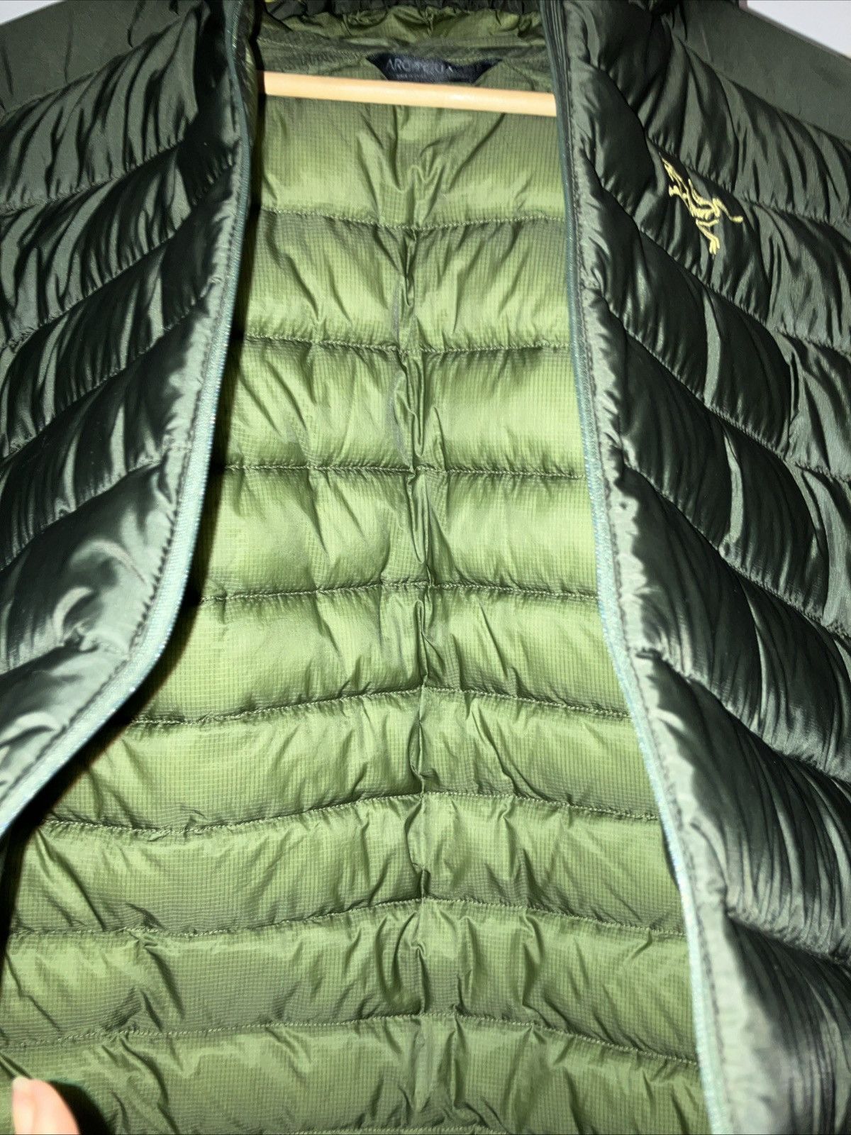 Arc'teryx ARCTERYX CERIUM JACKET SIZE XL Size US XL / EU 56 / 4 - 10 Thumbnail
