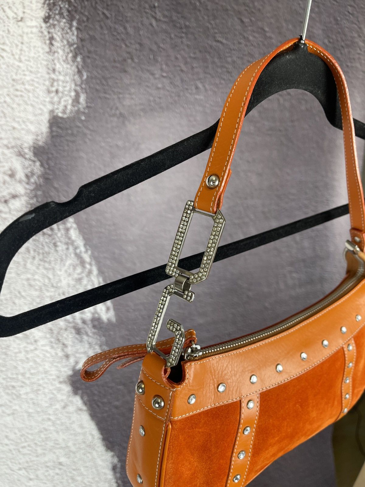 Dolce & Gabbana Dolce & Gabbana small shoulder bag DG orange Size ONE SIZE - 6 Thumbnail