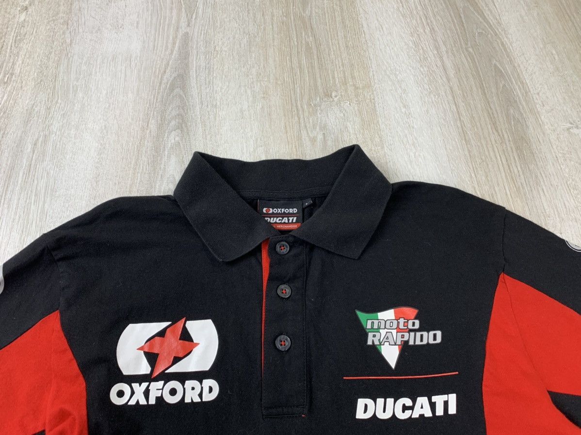 Ducati Mens t shirt Ducati Oxford Size L Size US L / EU 52-54 / 3 - 4 Thumbnail