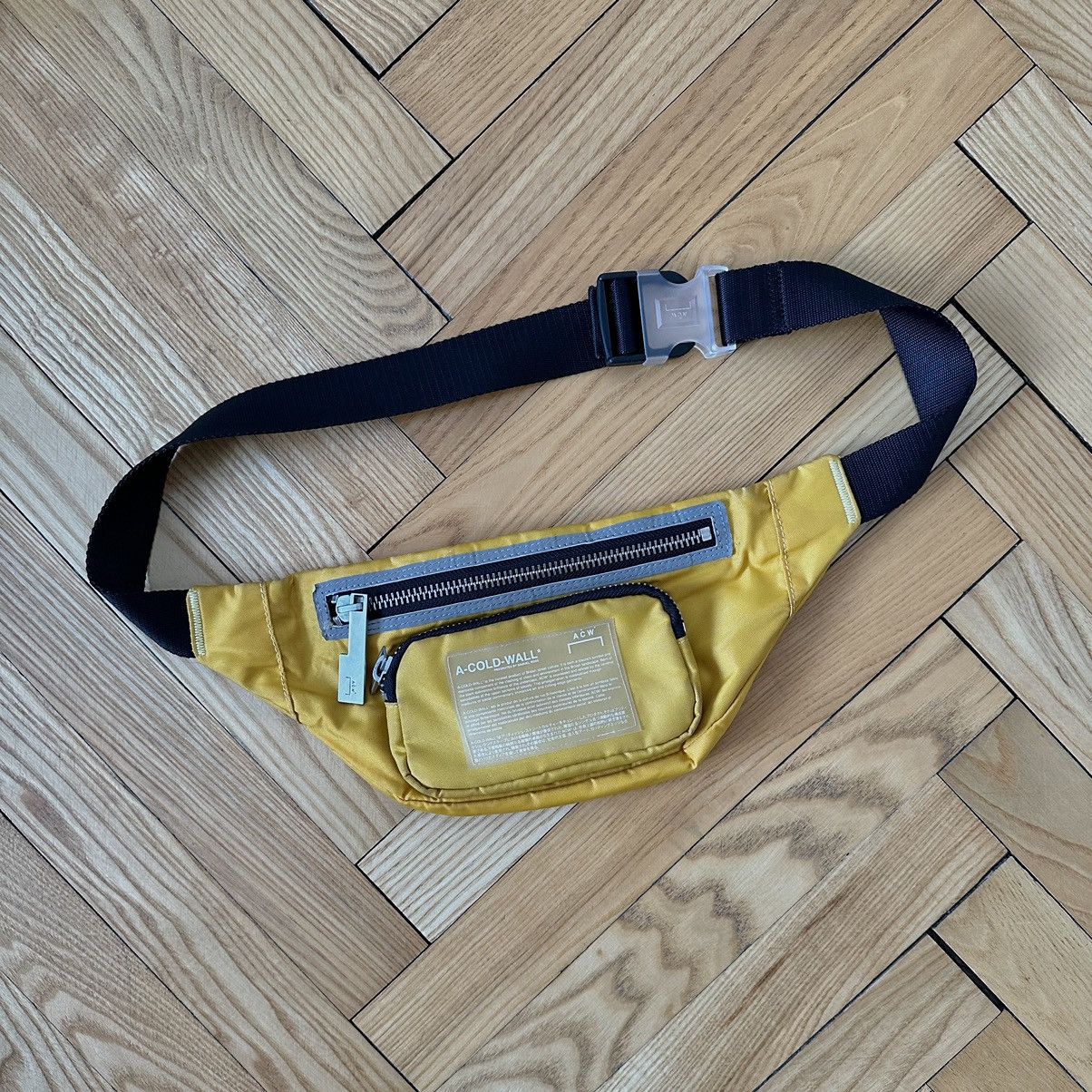A-cold-Wall crossbody bag