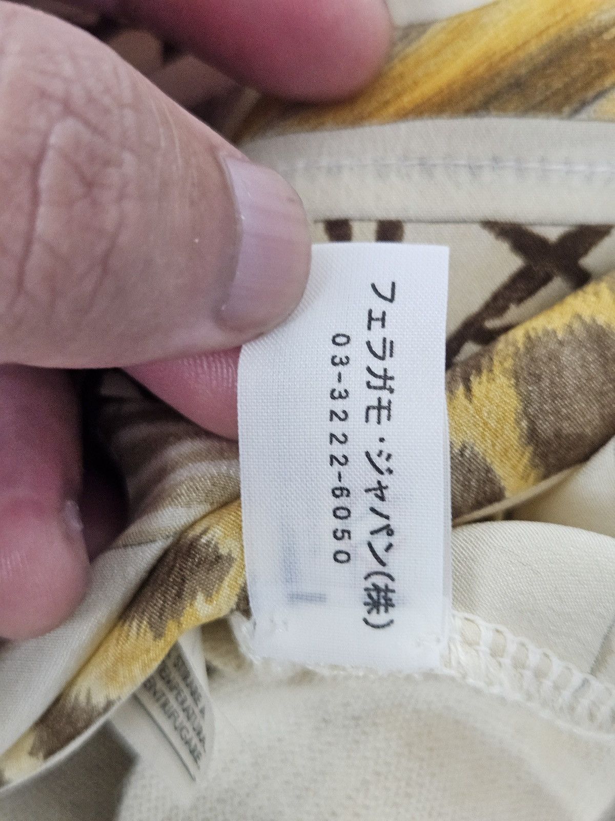 Salvatore Ferragamo Salvatore Ferragamo animal Print cardigan shirt Size XS / US 0-2 / IT 36-38 - 7 Thumbnail