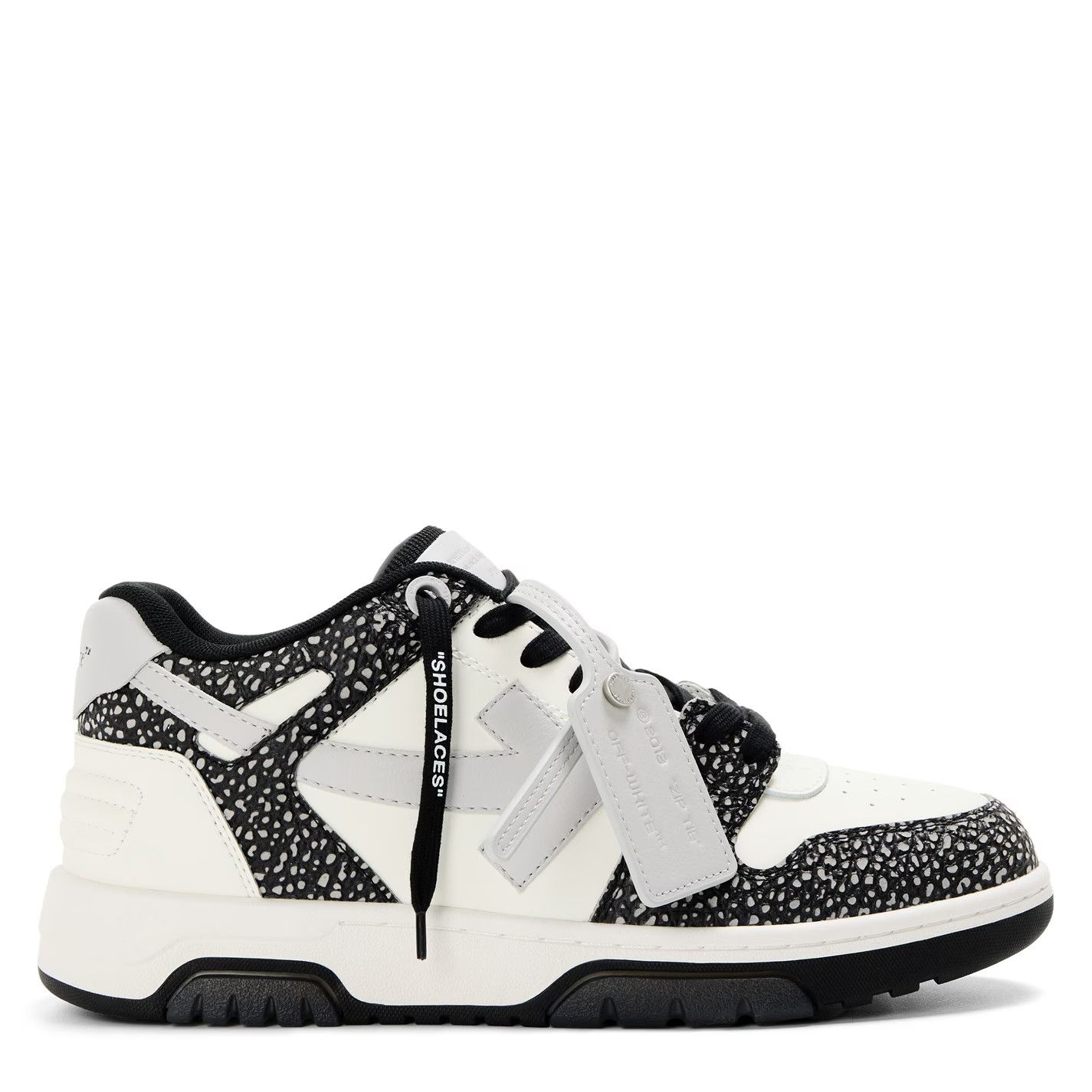 Off-White o1g2r1mq0226 Outofoffice Low-Top Trainers in Multicolor Size US 9 / EU 42 - 1 Thumbnail