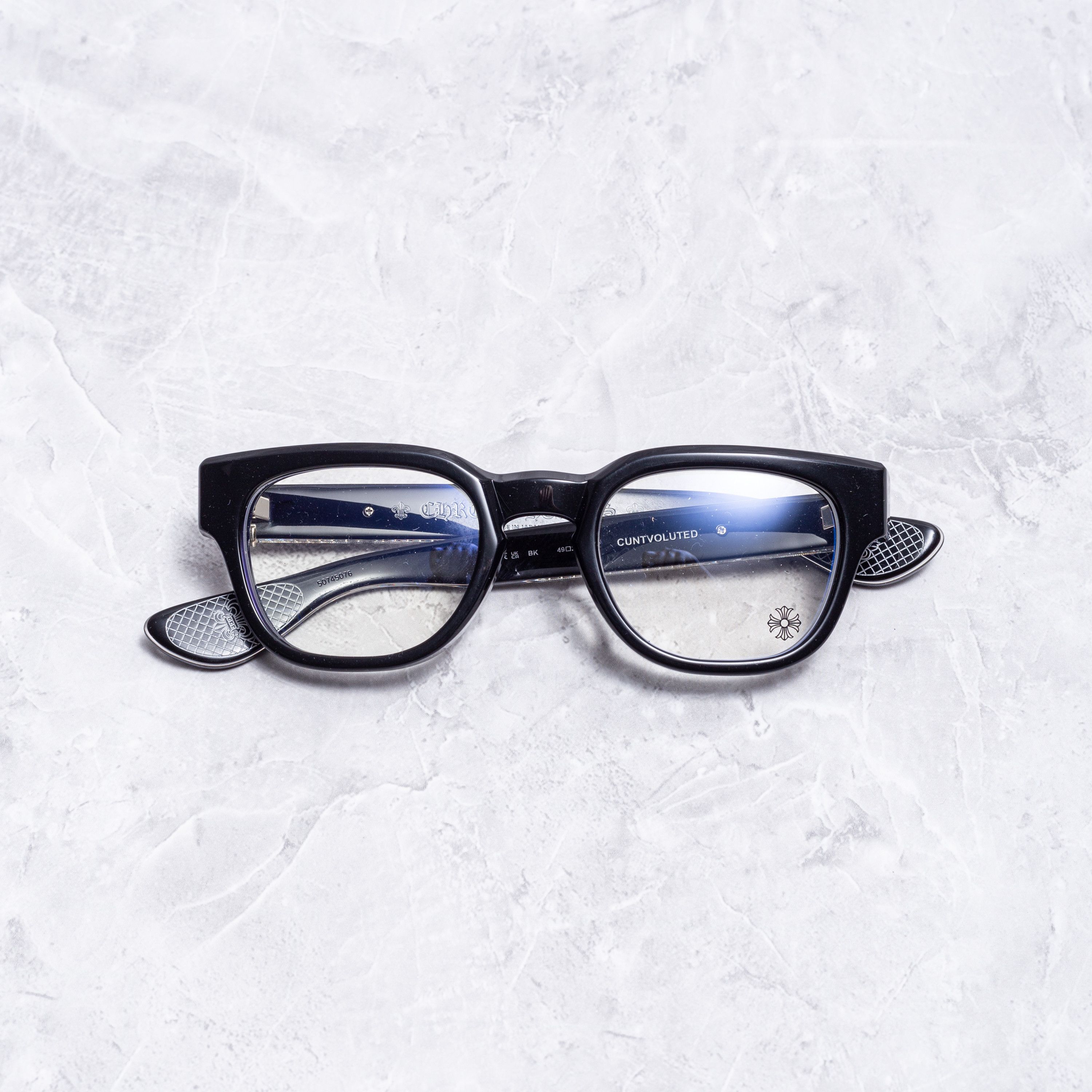 Chrome Hearts CHROME HEARTS CUNTVOLUTED Size ONE SIZE - 1 Thumbnail