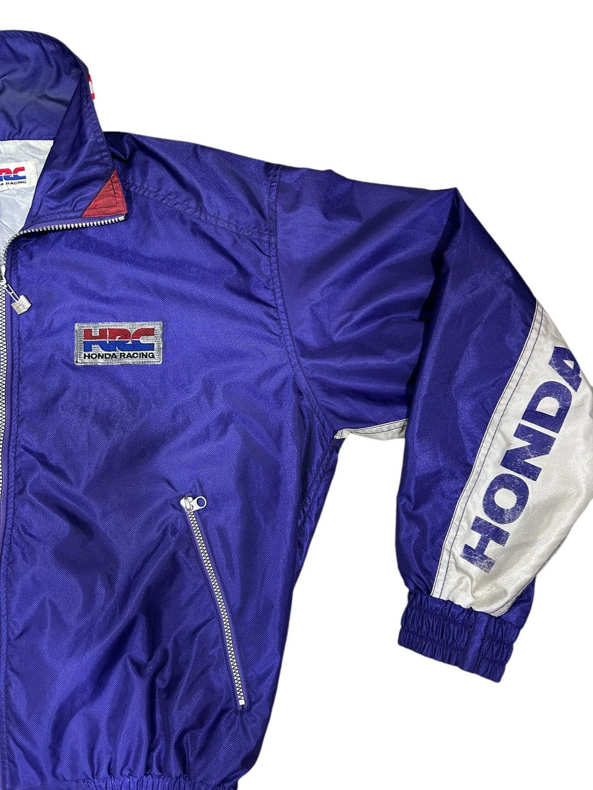 Honda Honda racing Size US XL / EU 56 / 4 - 4 Thumbnail