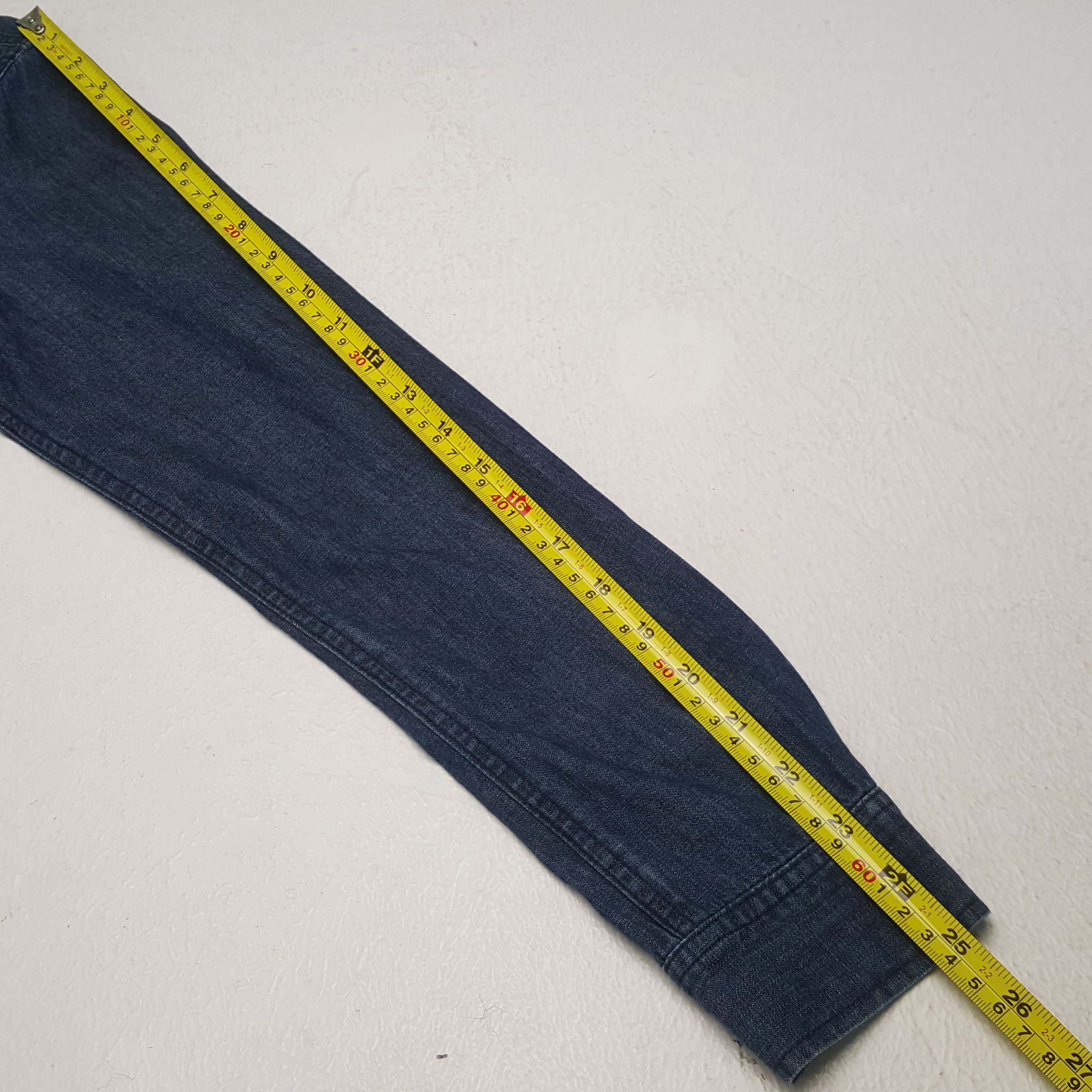A.P.C. Vintage A.P.C Japanese Brand Denim Shirt C301N37 Size US S / EU 44-46 / 1 - 5 Thumbnail