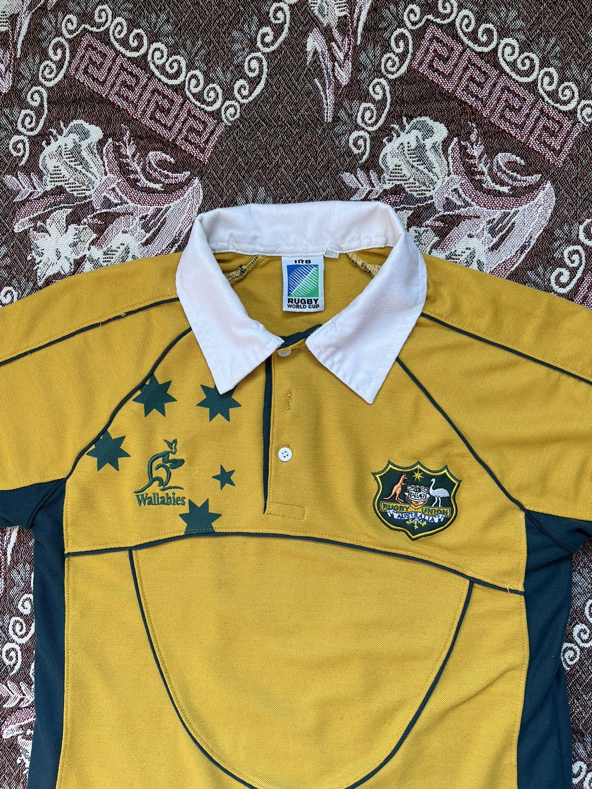 Wallabies Australia Rugby Jersey | Grailed