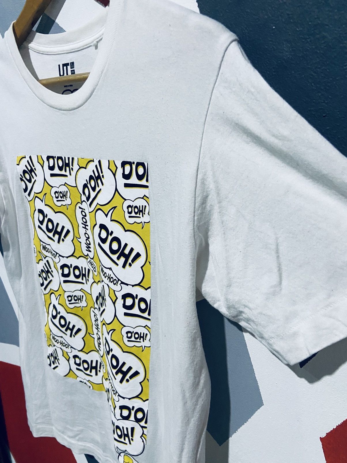 The Simpsons The Simpson X Uniqlo Tee Size US M / EU 48-50 / 2 - 3 Thumbnail