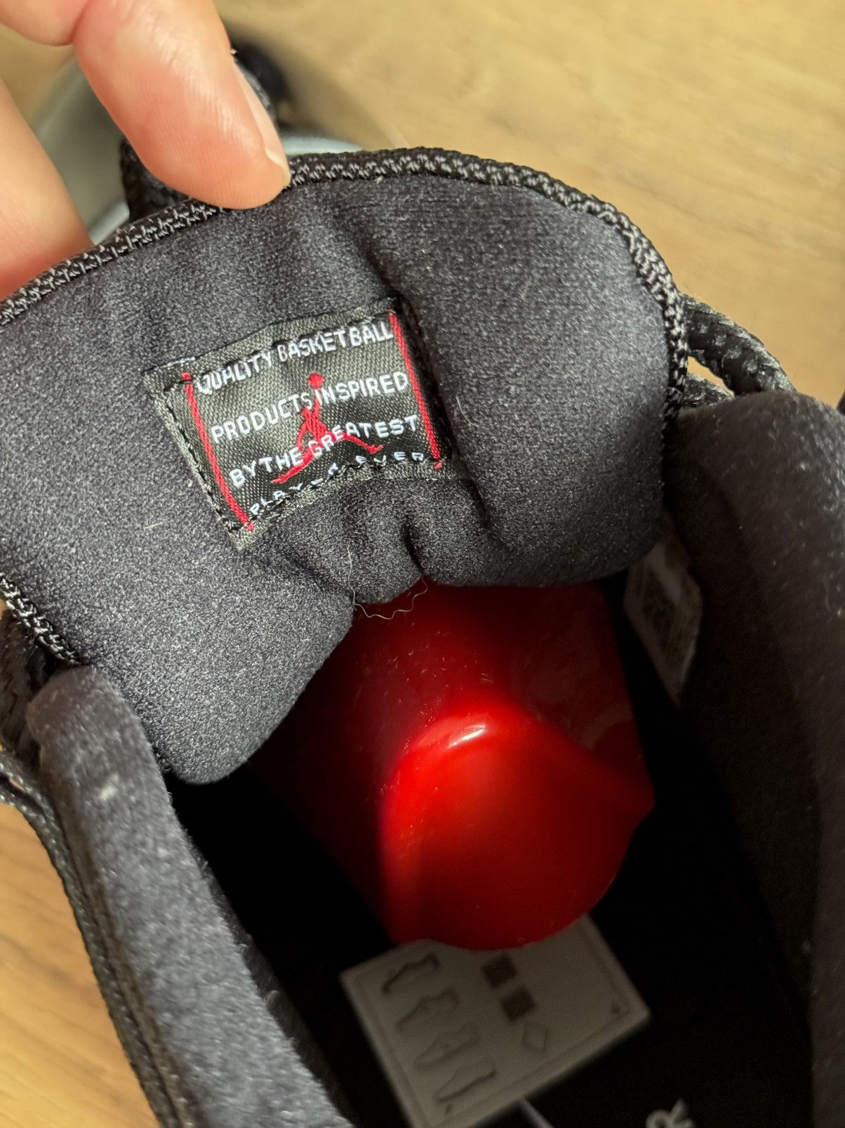 Jordan Brand Jordan 11 Playoffs Bred 2019 Size US 10.5 / EU 43-44 - 8 Thumbnail