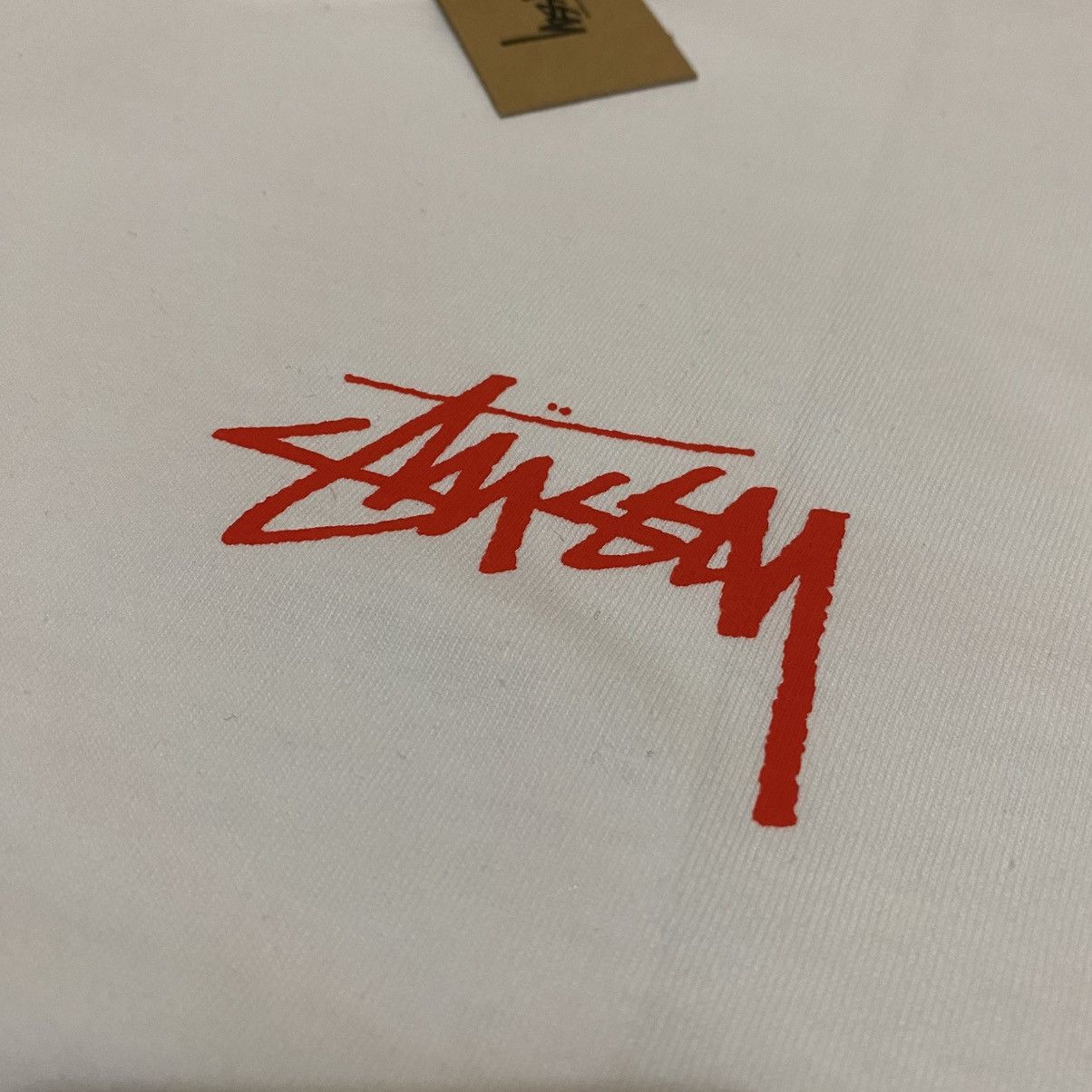 Stussy Stussy Tee Size US M / EU 48-50 / 2 - 3 Thumbnail