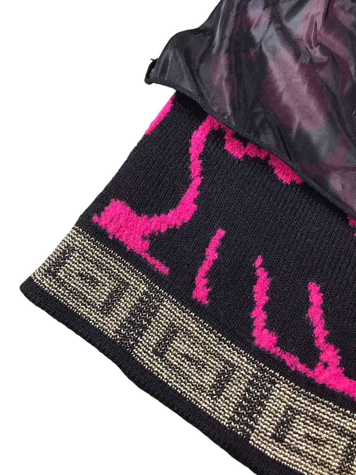 Other VINTAGE 90’s WOOL KNITTED PENCIL SKIRTS JAPANESE 🇯🇵 Size 30" / US 8 / IT 44 - 6 Thumbnail